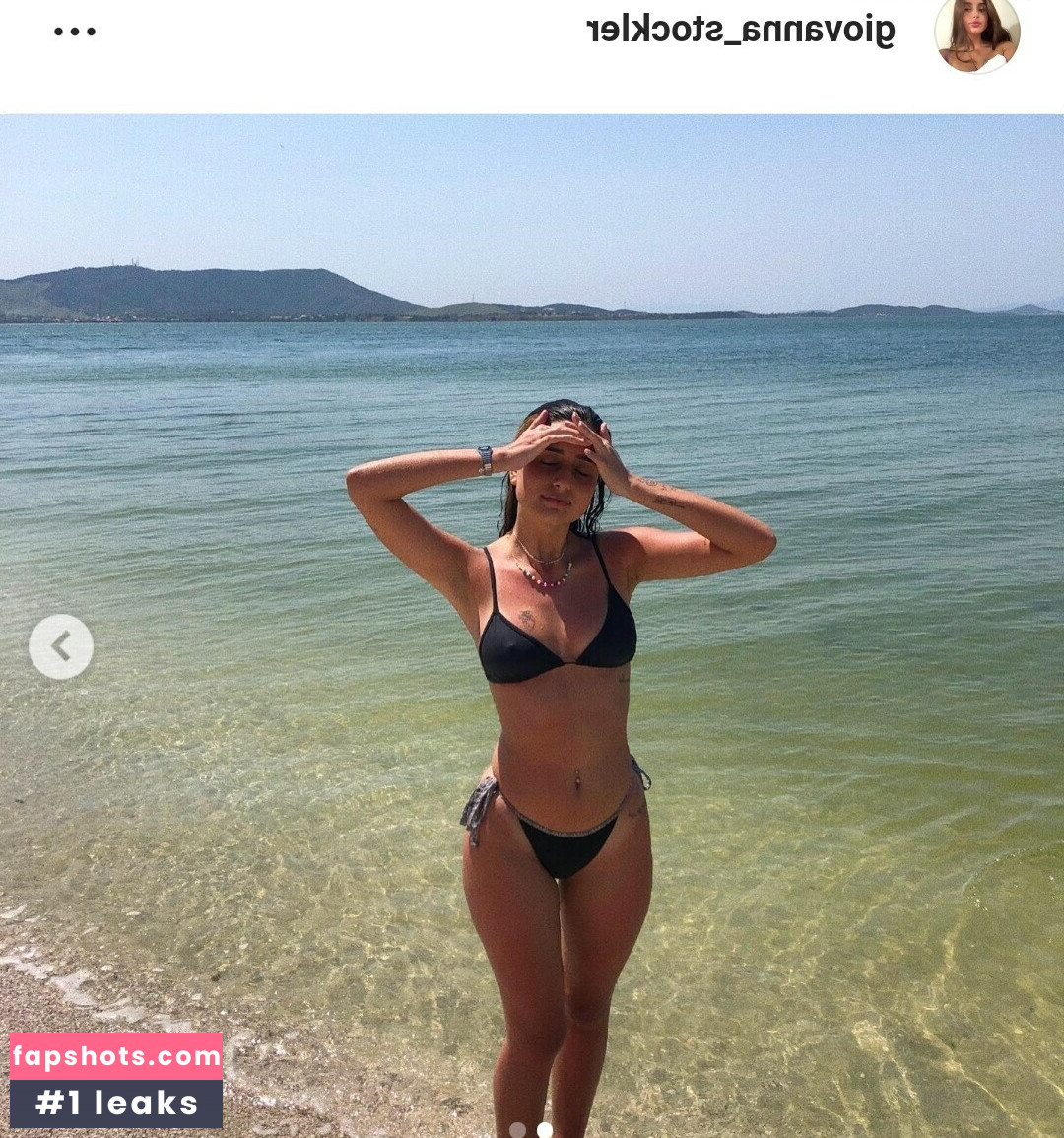 Giovanna Stockler nude babe gallery