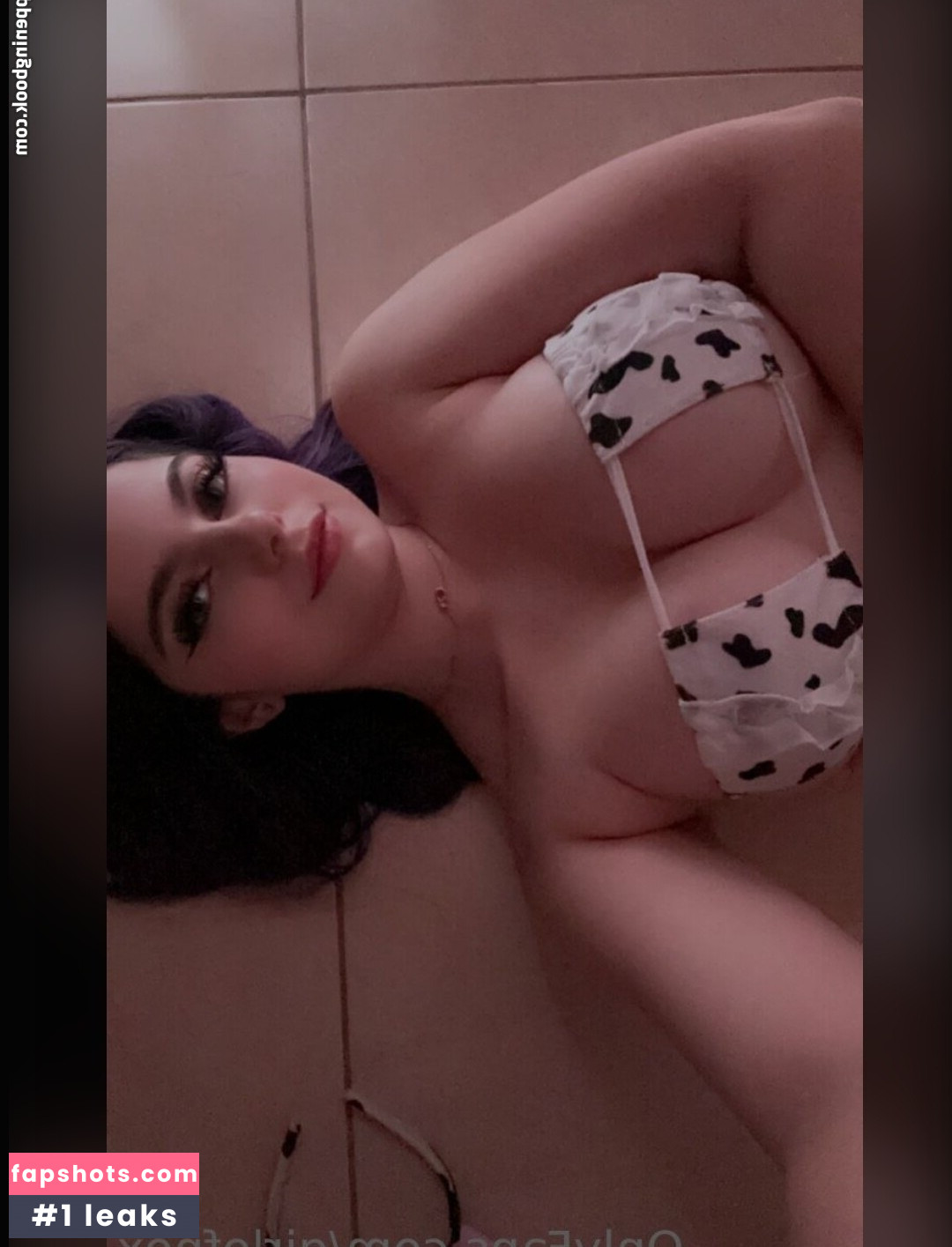 GirlOfNox Nahé úniky fotek pouze od fanoušků #17 - Fapshots