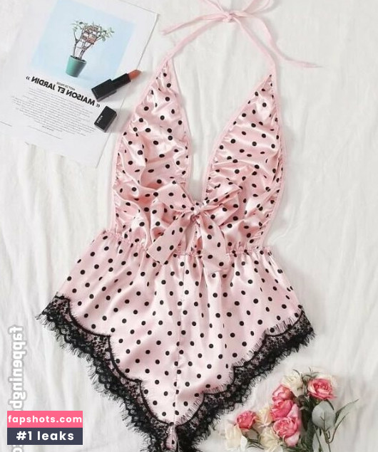 GirlOfNox Nahé úniky fotek pouze od fanoušků #44 - Fapshots