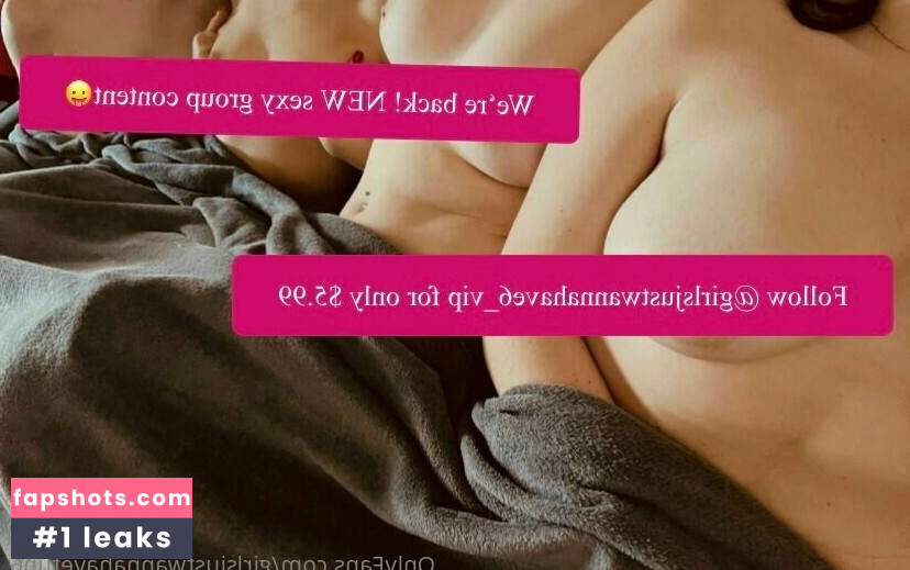 girlsjustwannahavefun6 Nacktheit OnlyFans Fotos #5 - Fapshots