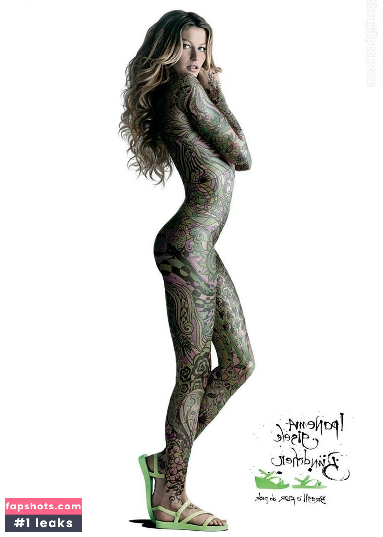 Gisele Buendchen gallery photo #108