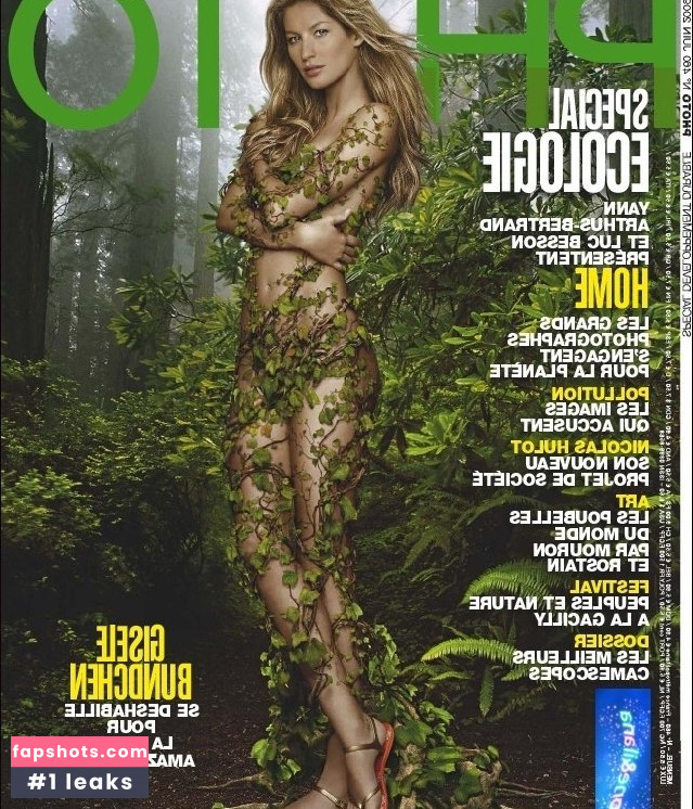 Gisele Buendchen gallery photo #217