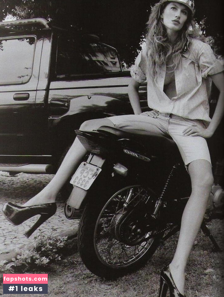 Gisele Buendchen gallery photo #222