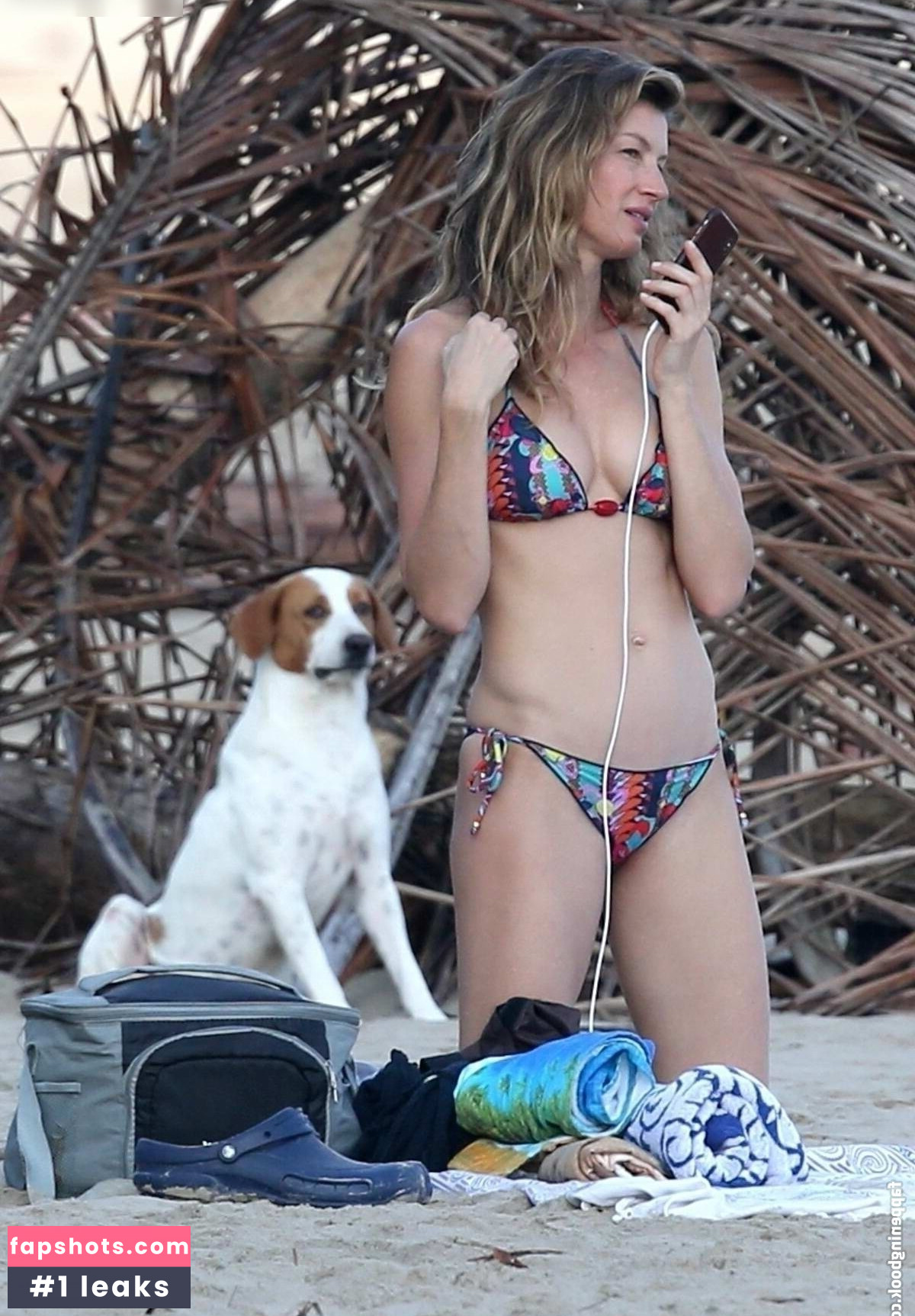 Gisele Bundchen Nahé úniky fotek pouze od fanoušků #11 - Fapshots