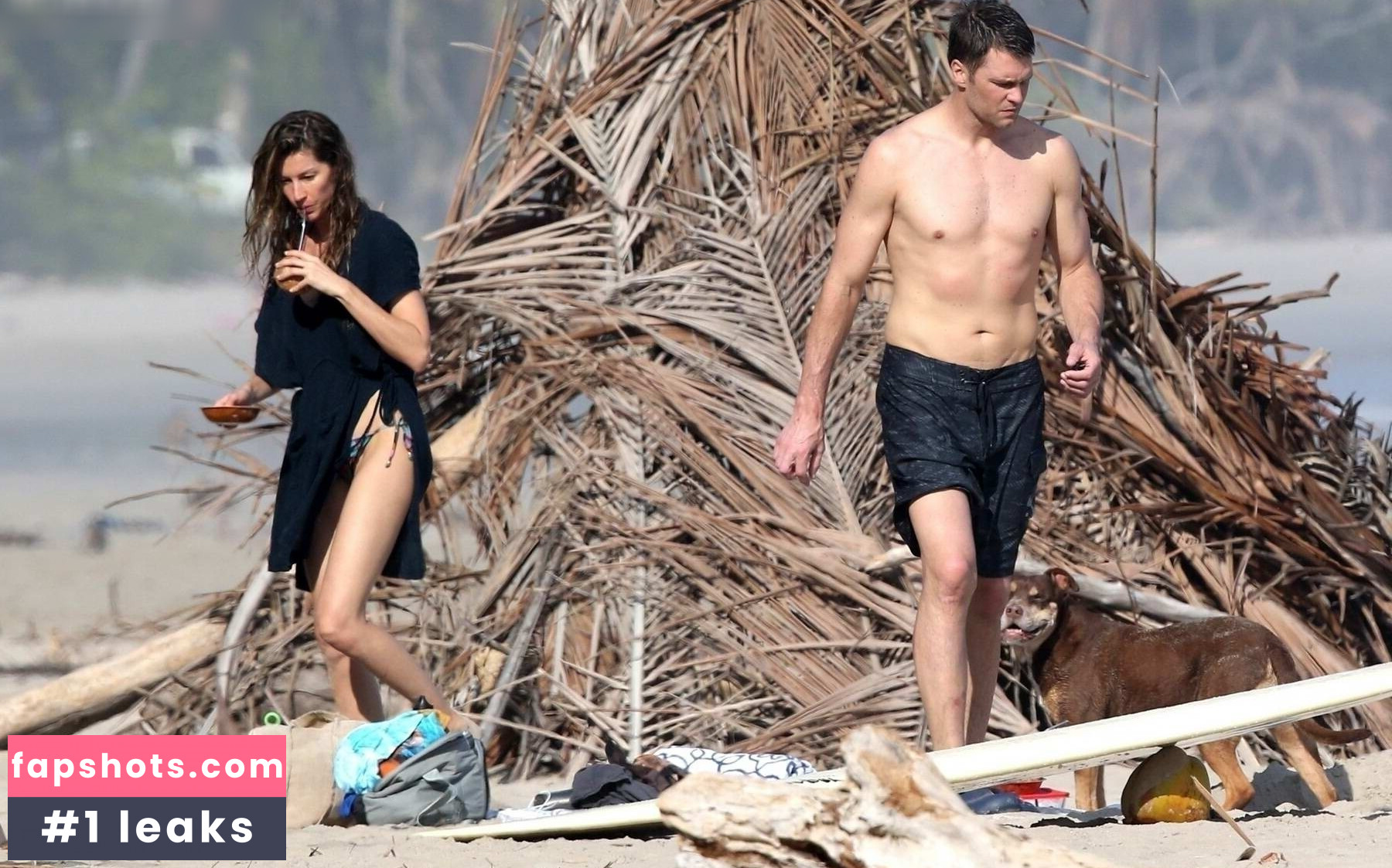 Gisele Bundchen Nahé úniky fotek pouze od fanoušků #15 - Fapshots