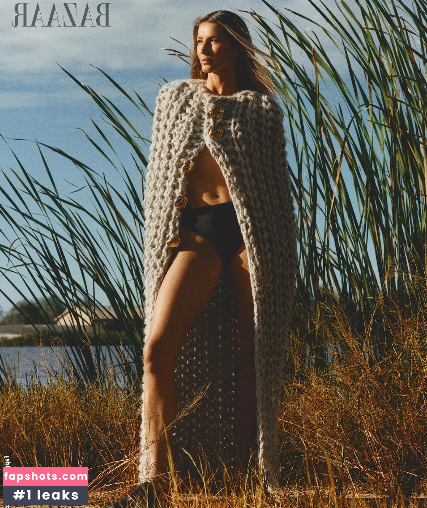 Gisele Bundchen gallery photo #141