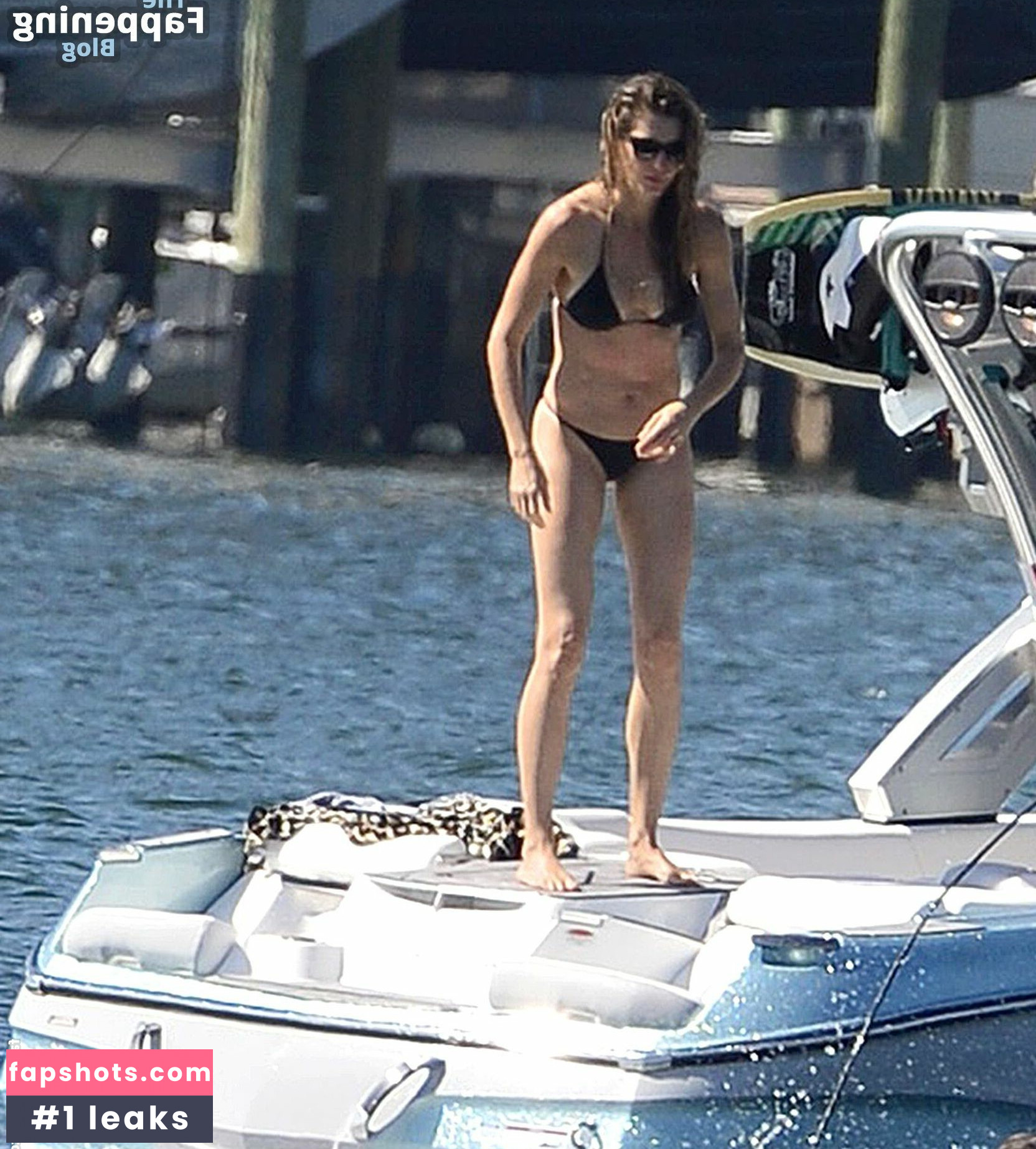 Gisele Bundchen Nahé úniky fotek pouze od fanoušků #238 - Fapshots