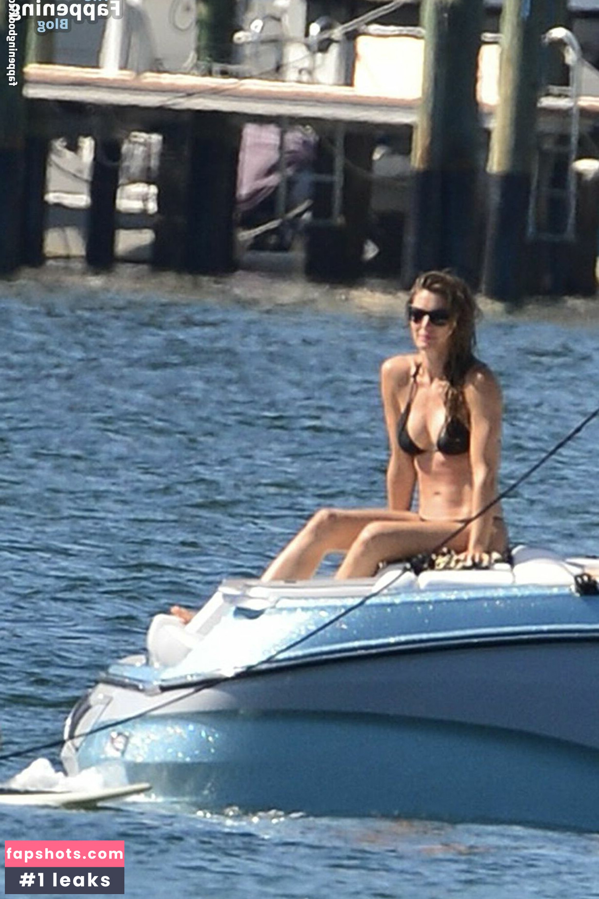 Gisele Bundchen Nahé úniky fotek pouze od fanoušků #239 - Fapshots