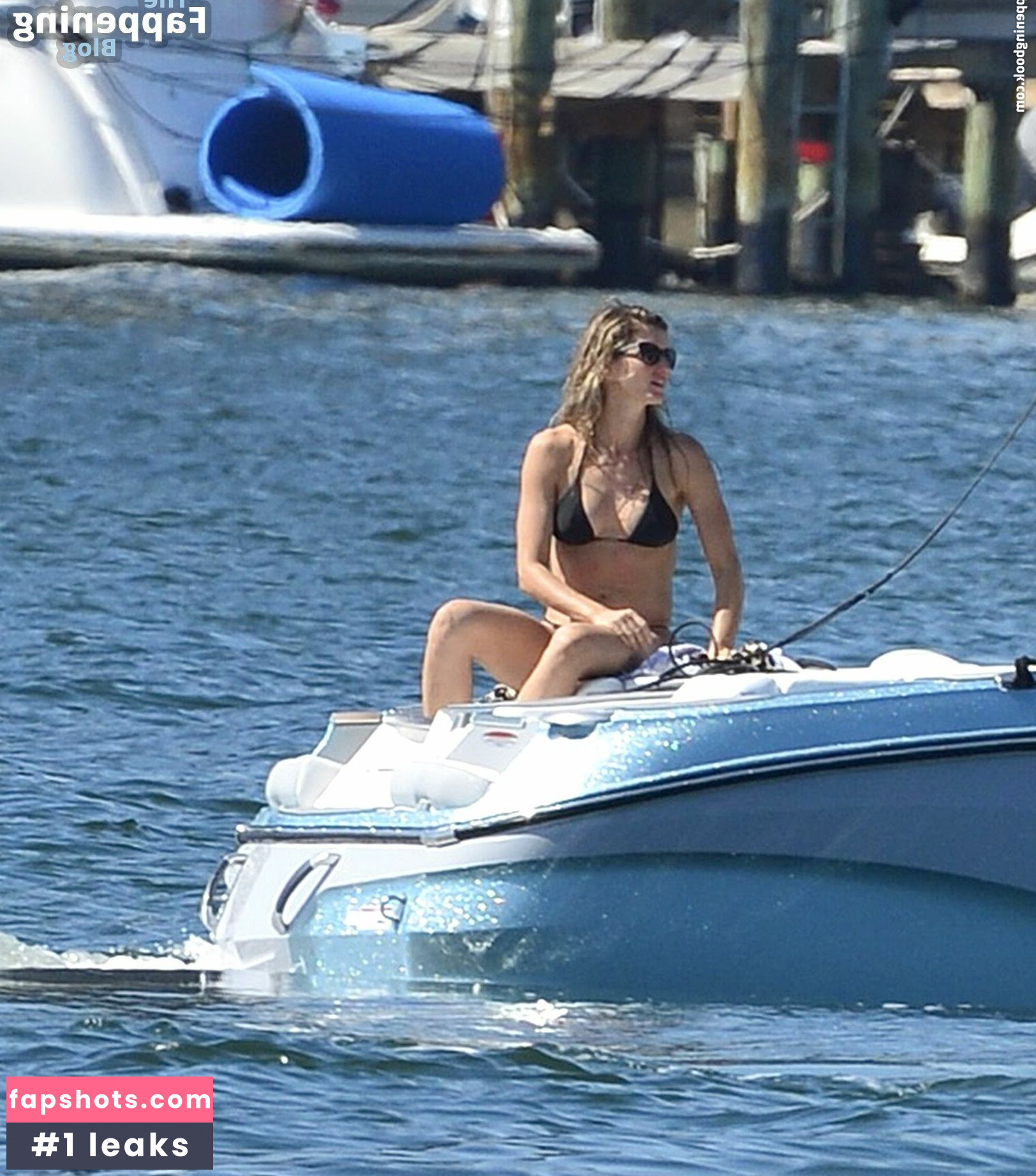 Gisele Bundchen Nahé úniky fotek pouze od fanoušků #243 - Fapshots