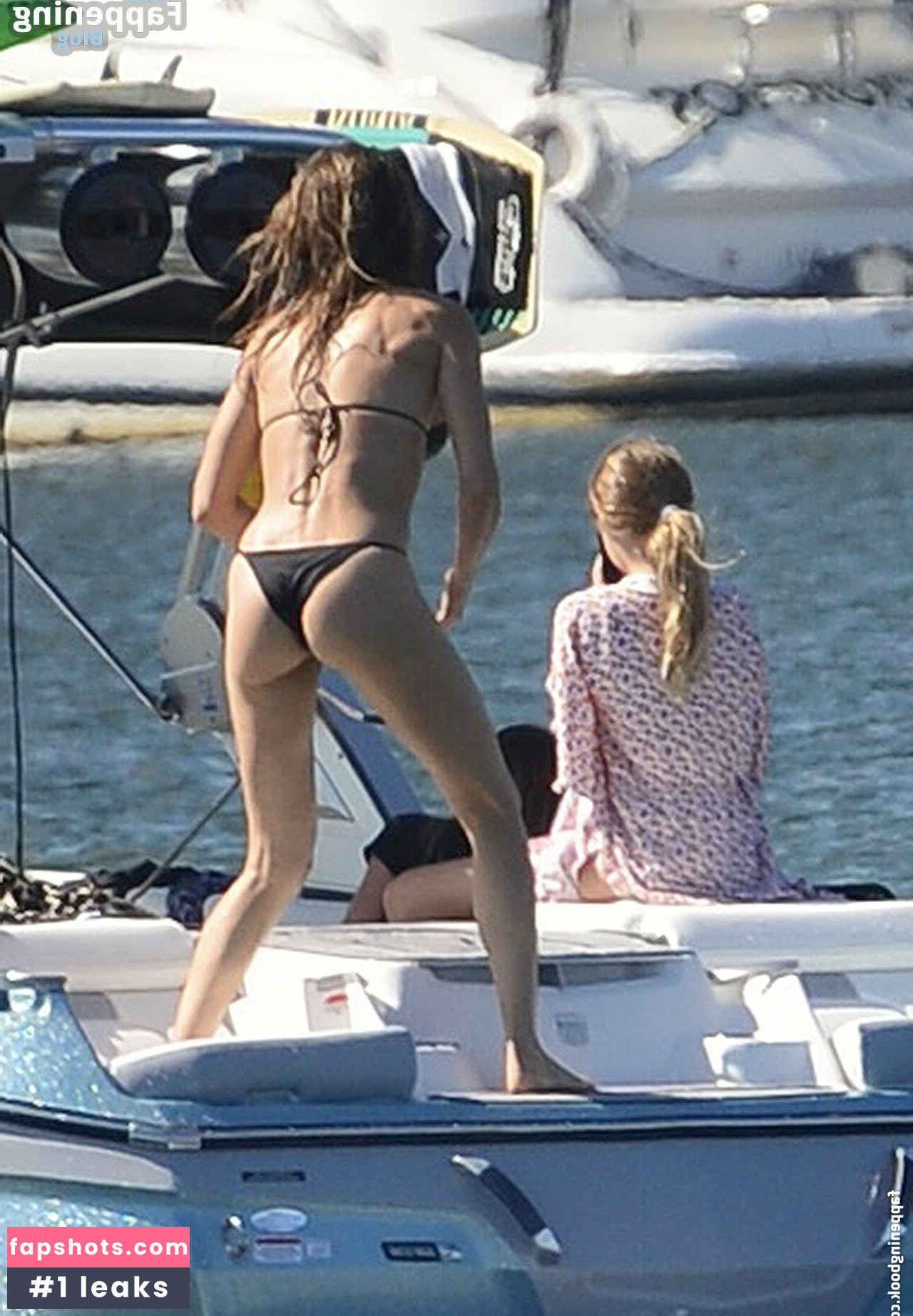 Gisele Bundchen Nahé úniky fotek pouze od fanoušků #246 - Fapshots