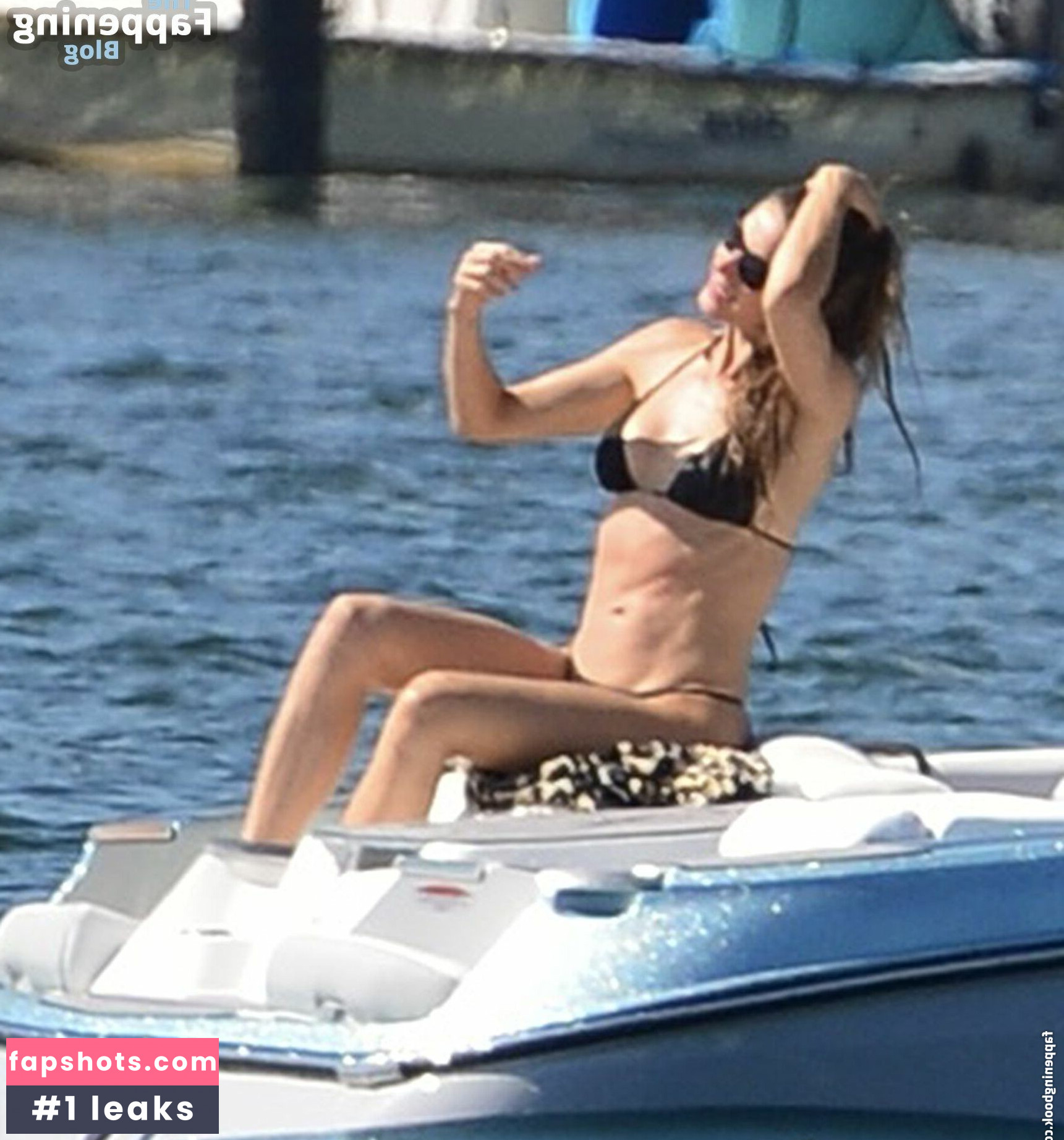 Gisele Bundchen Nahé úniky fotek pouze od fanoušků #247 - Fapshots