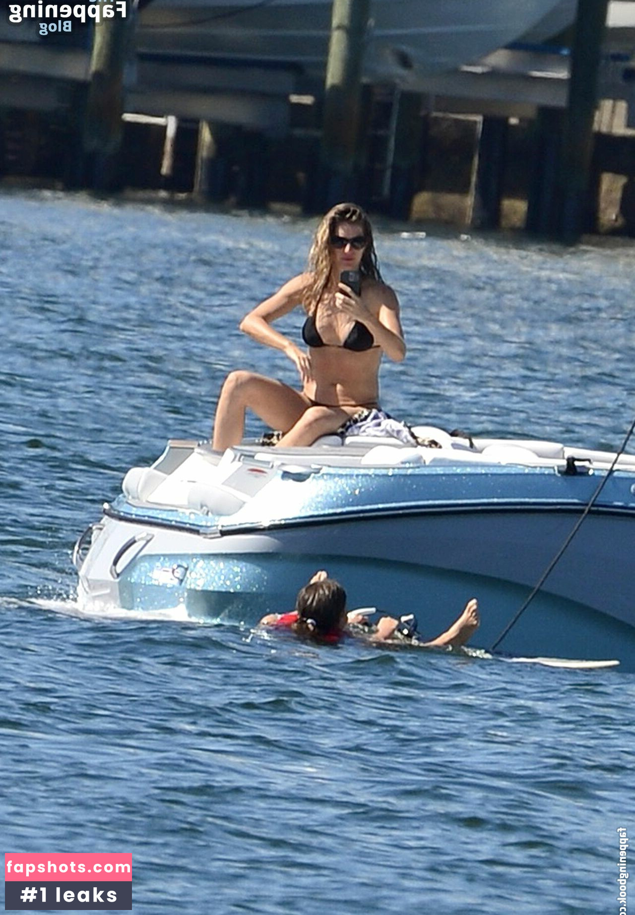 Gisele Bundchen Nahé úniky fotek pouze od fanoušků #249 - Fapshots