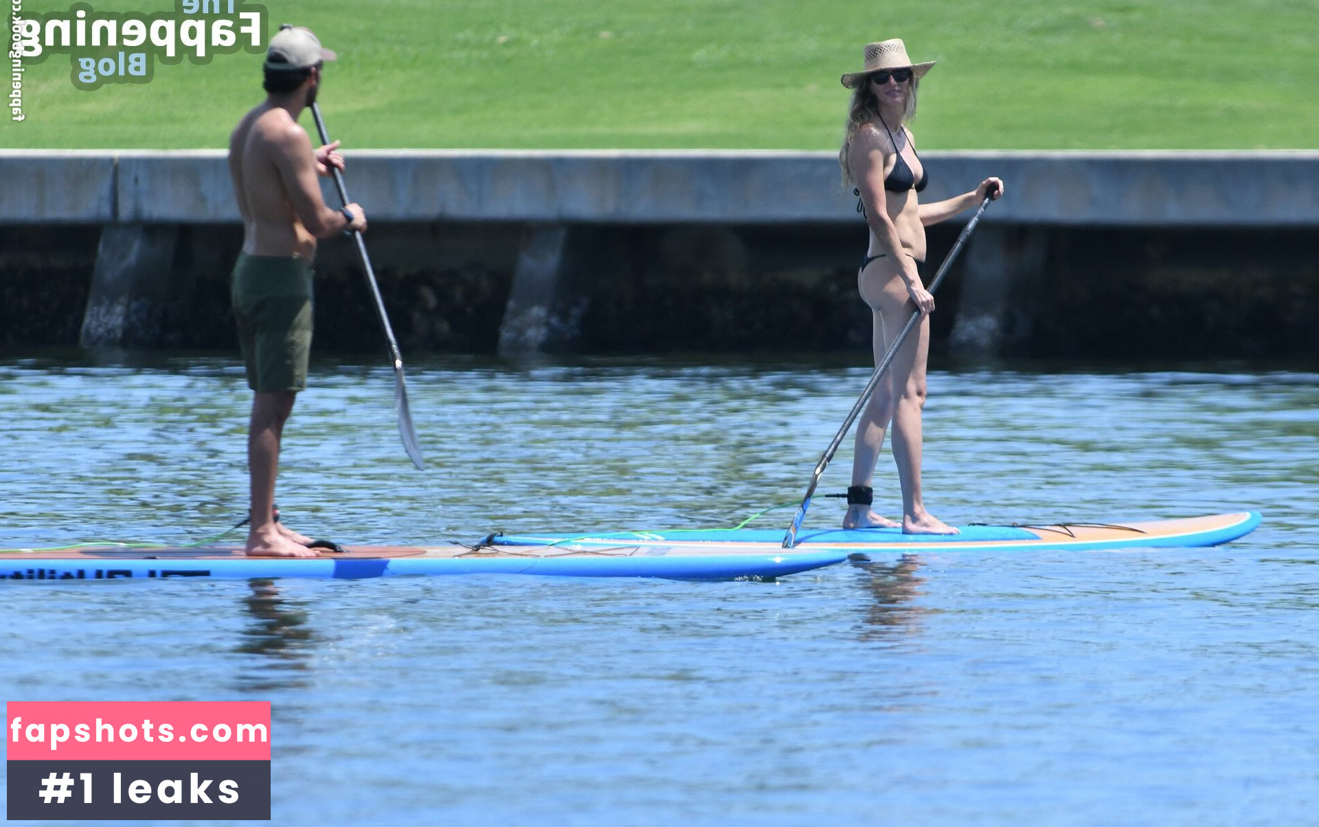 Gisele Bundchen Nahé úniky fotek pouze od fanoušků #258 - Fapshots