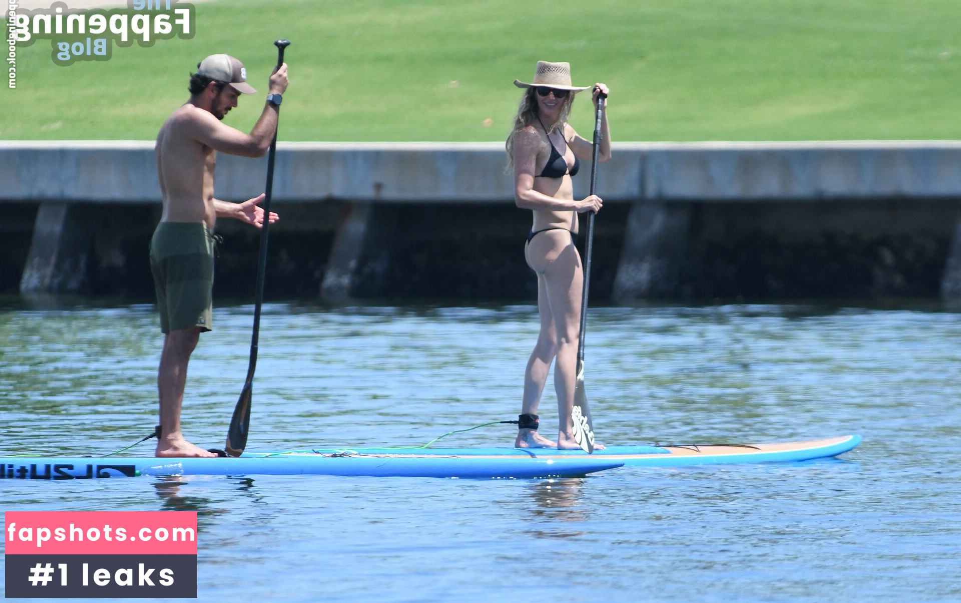 Gisele Bundchen Nahé úniky fotek pouze od fanoušků #259 - Fapshots