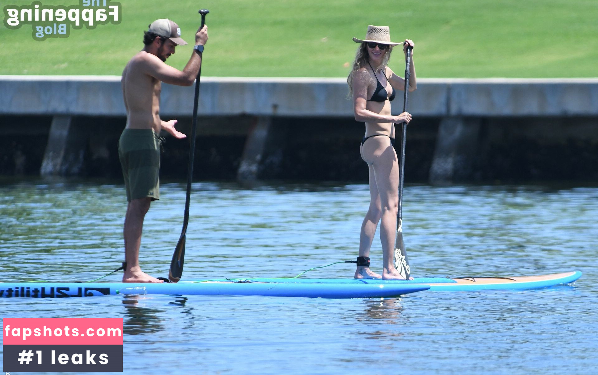Gisele Bundchen Nahé úniky fotek pouze od fanoušků #260 - Fapshots