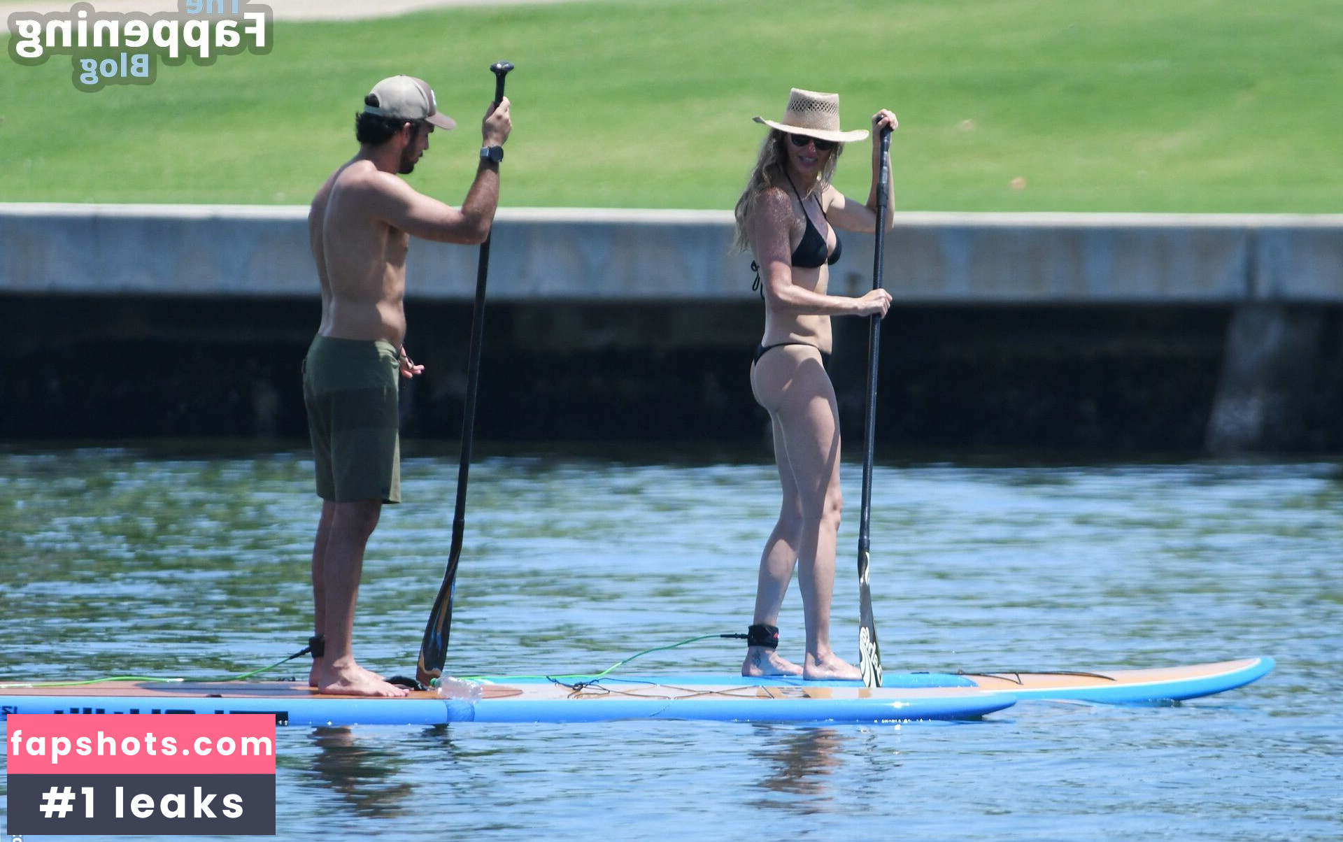 Gisele Bundchen Nahé úniky fotek pouze od fanoušků #261 - Fapshots