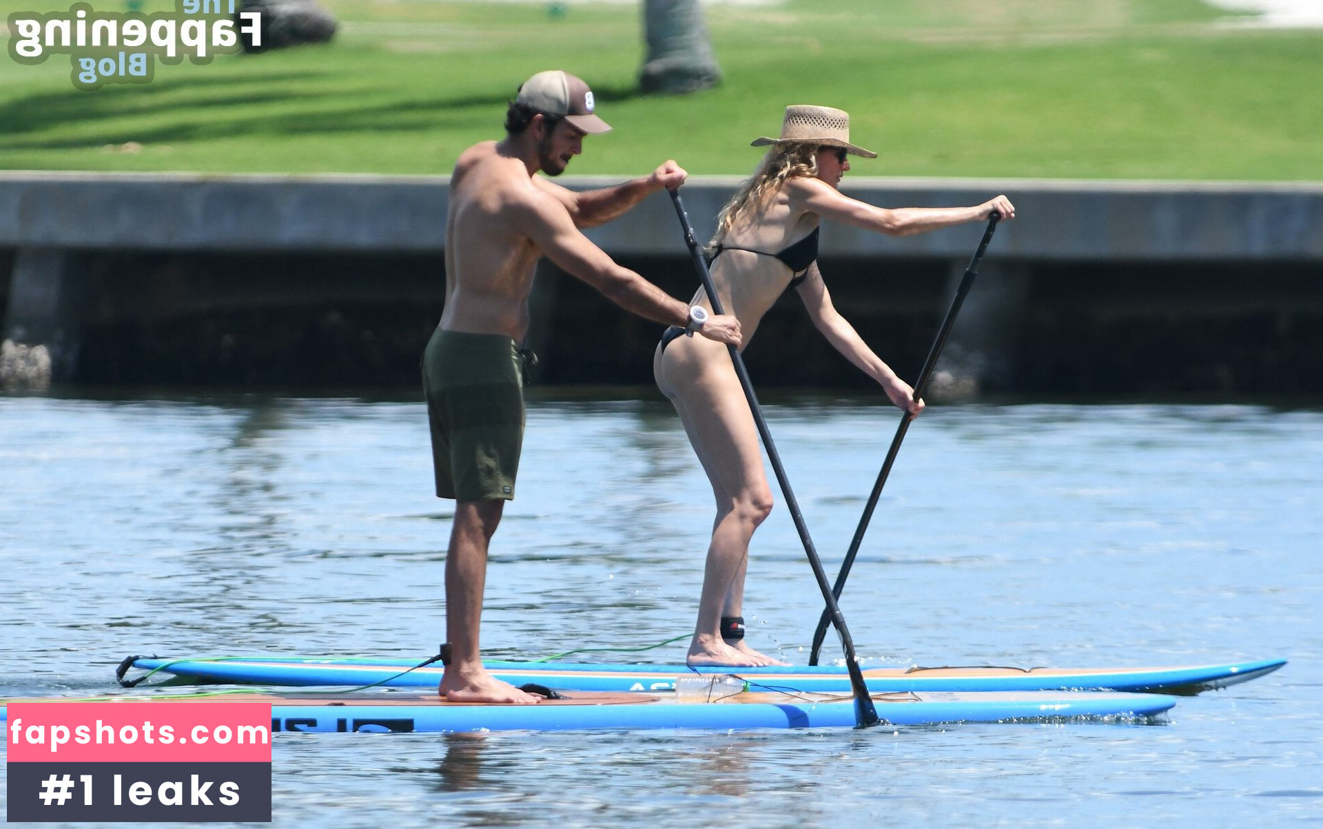 Gisele Bundchen Nahé úniky fotek pouze od fanoušků #265 - Fapshots