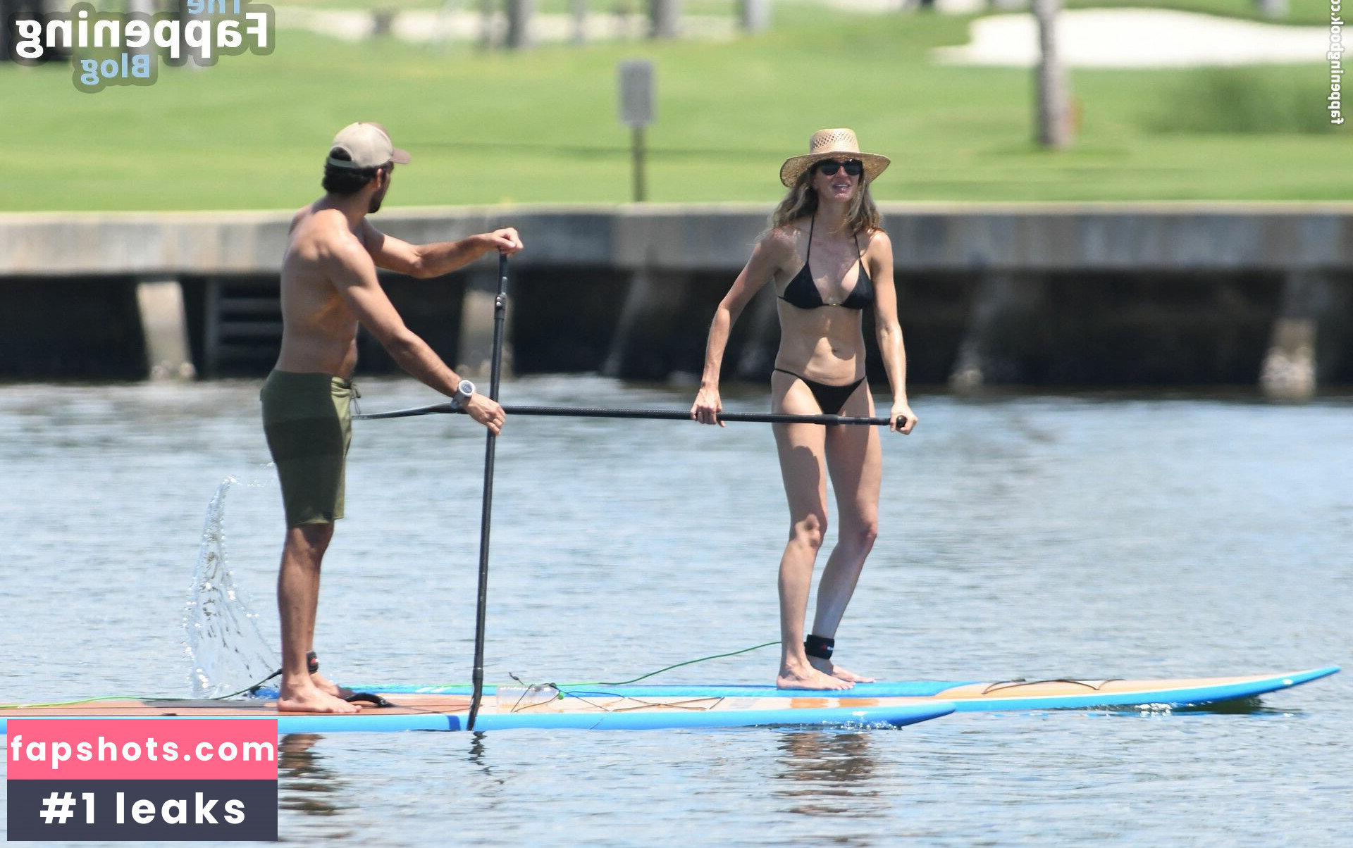 Gisele Bundchen Nahé úniky fotek pouze od fanoušků #268 - Fapshots