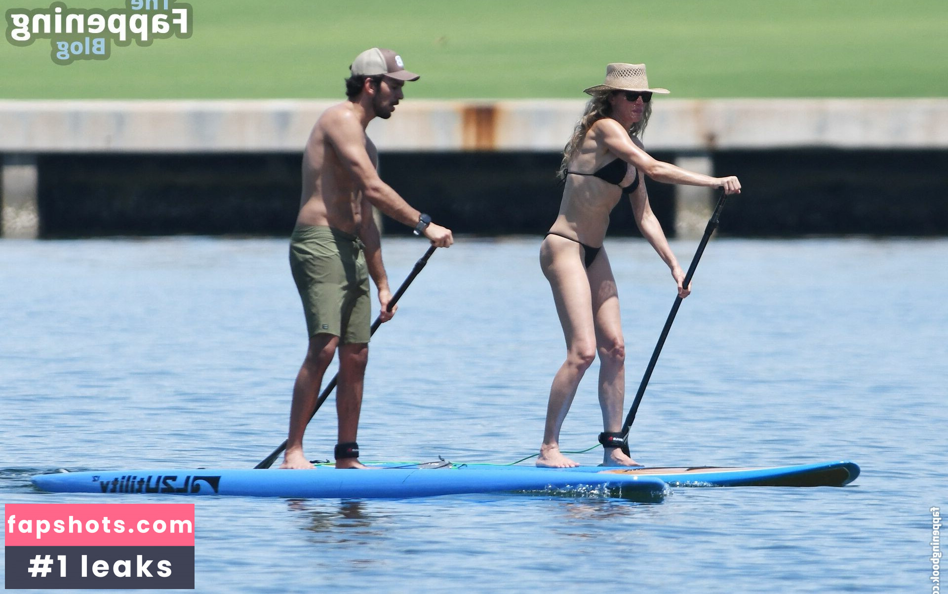 Gisele Bundchen Nahé úniky fotek pouze od fanoušků #273 - Fapshots