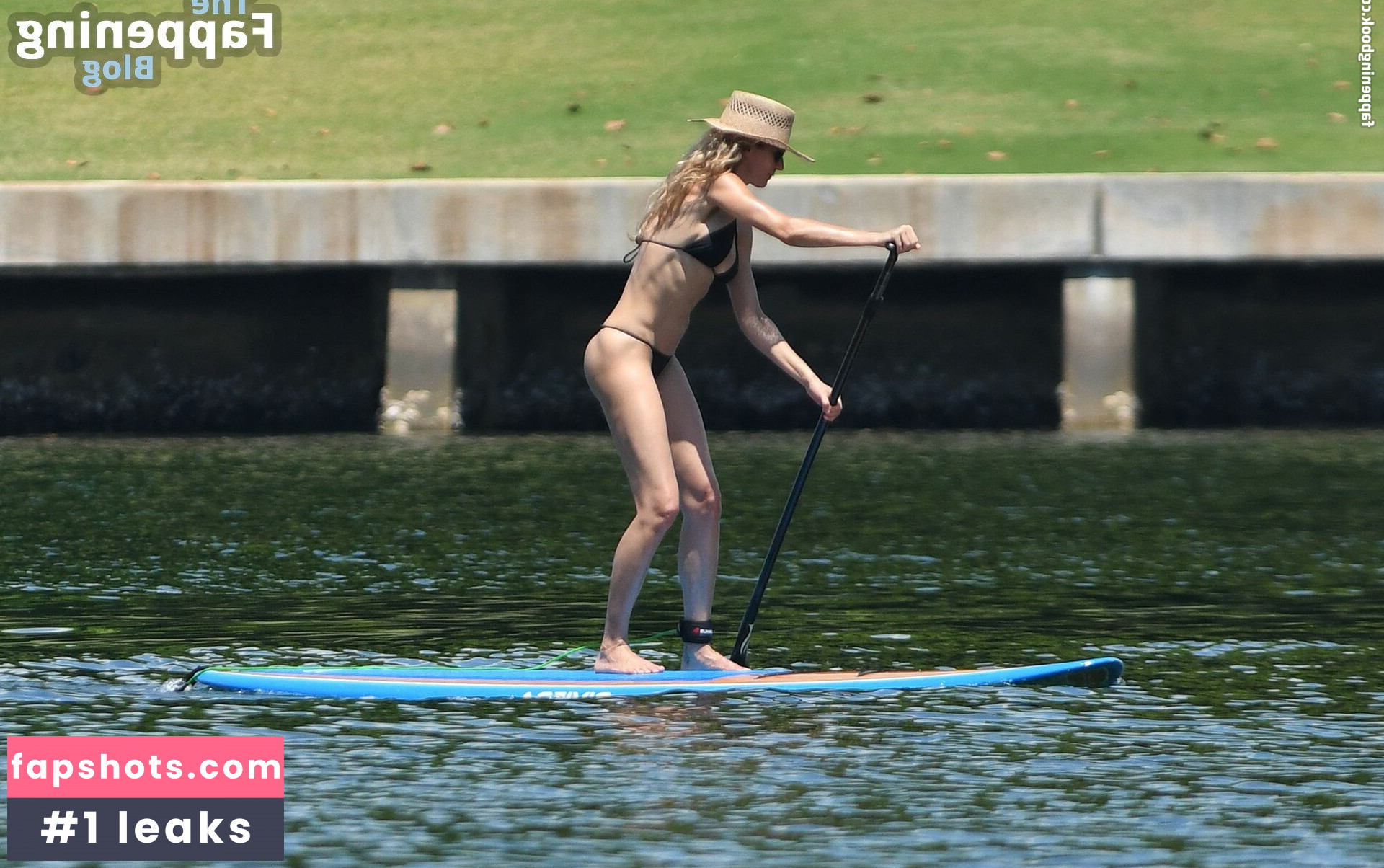 Gisele Bundchen Nahé úniky fotek pouze od fanoušků #274 - Fapshots