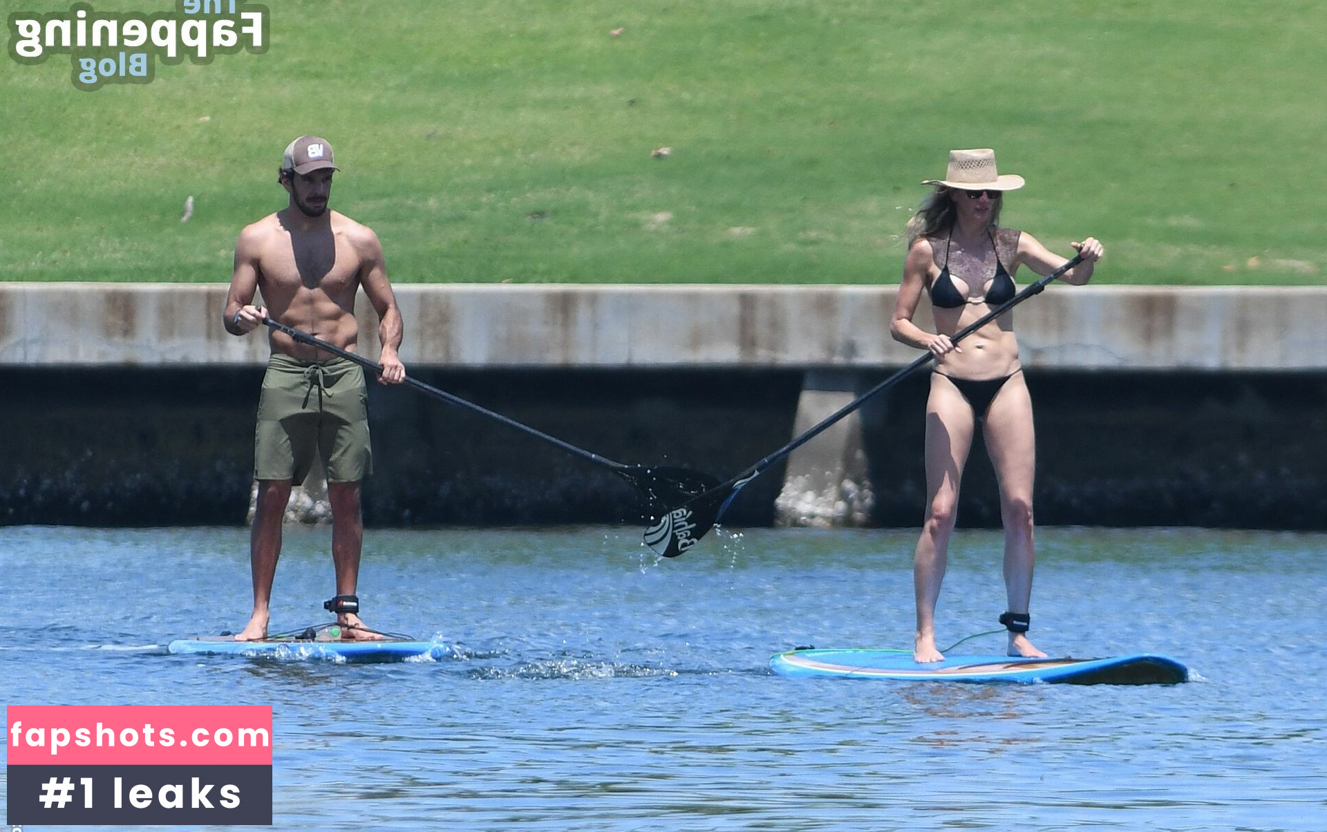 Gisele Bundchen Nahé úniky fotek pouze od fanoušků #275 - Fapshots