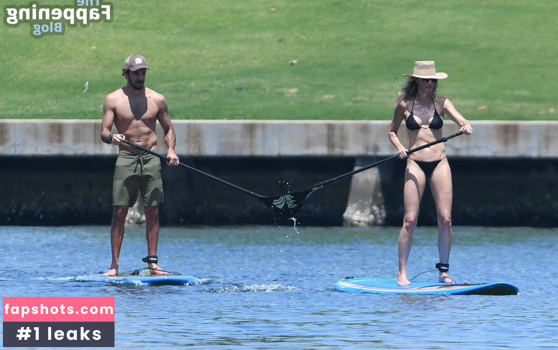 Gisele Bundchen Nahé úniky fotek pouze od fanoušků #276 - Fapshots