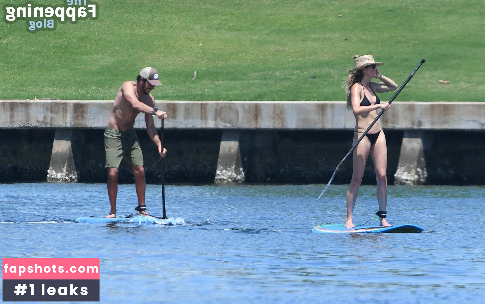 Gisele Bundchen Nahé úniky fotek pouze od fanoušků #277 - Fapshots