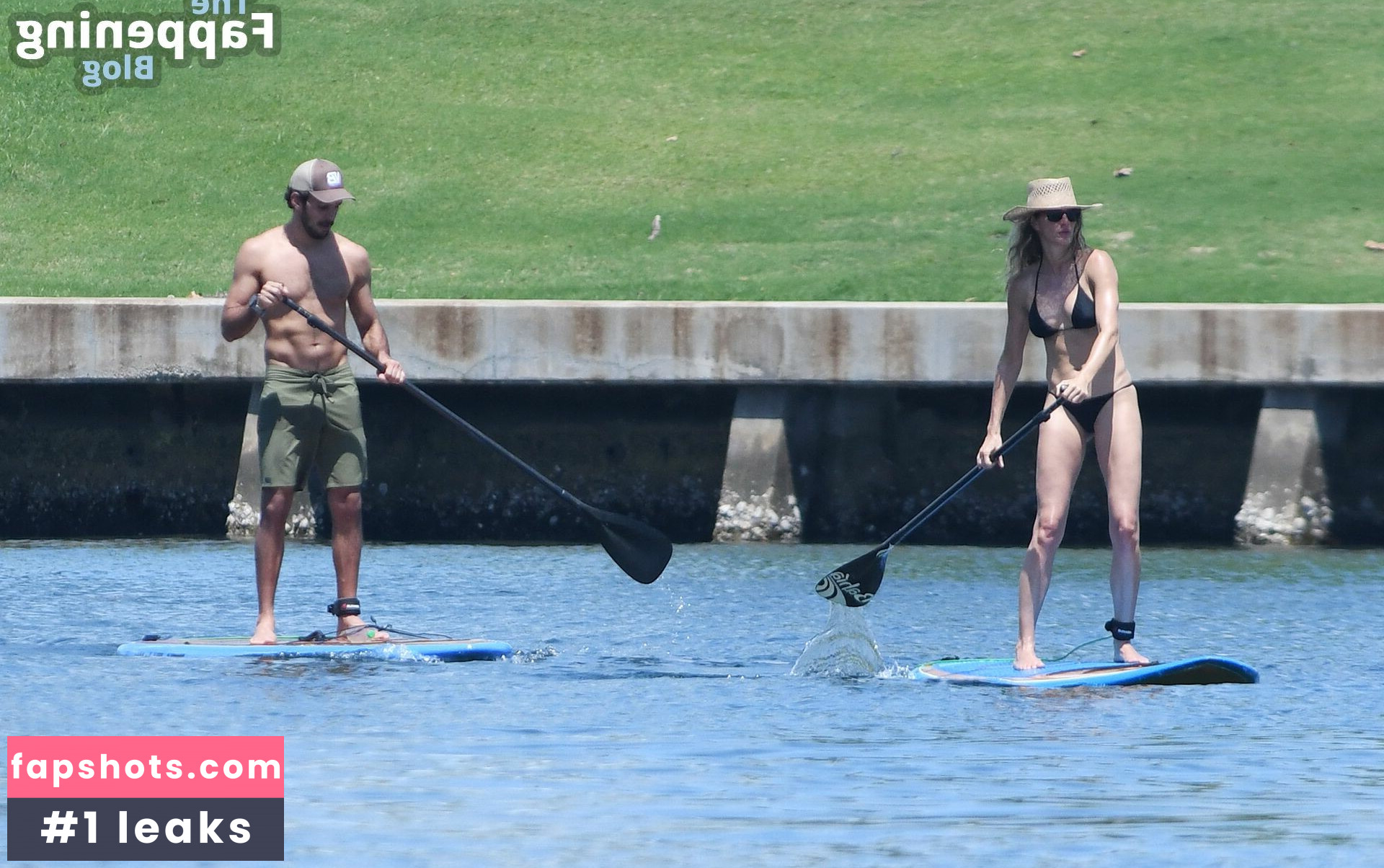 Gisele Bundchen Nahé úniky fotek pouze od fanoušků #278 - Fapshots