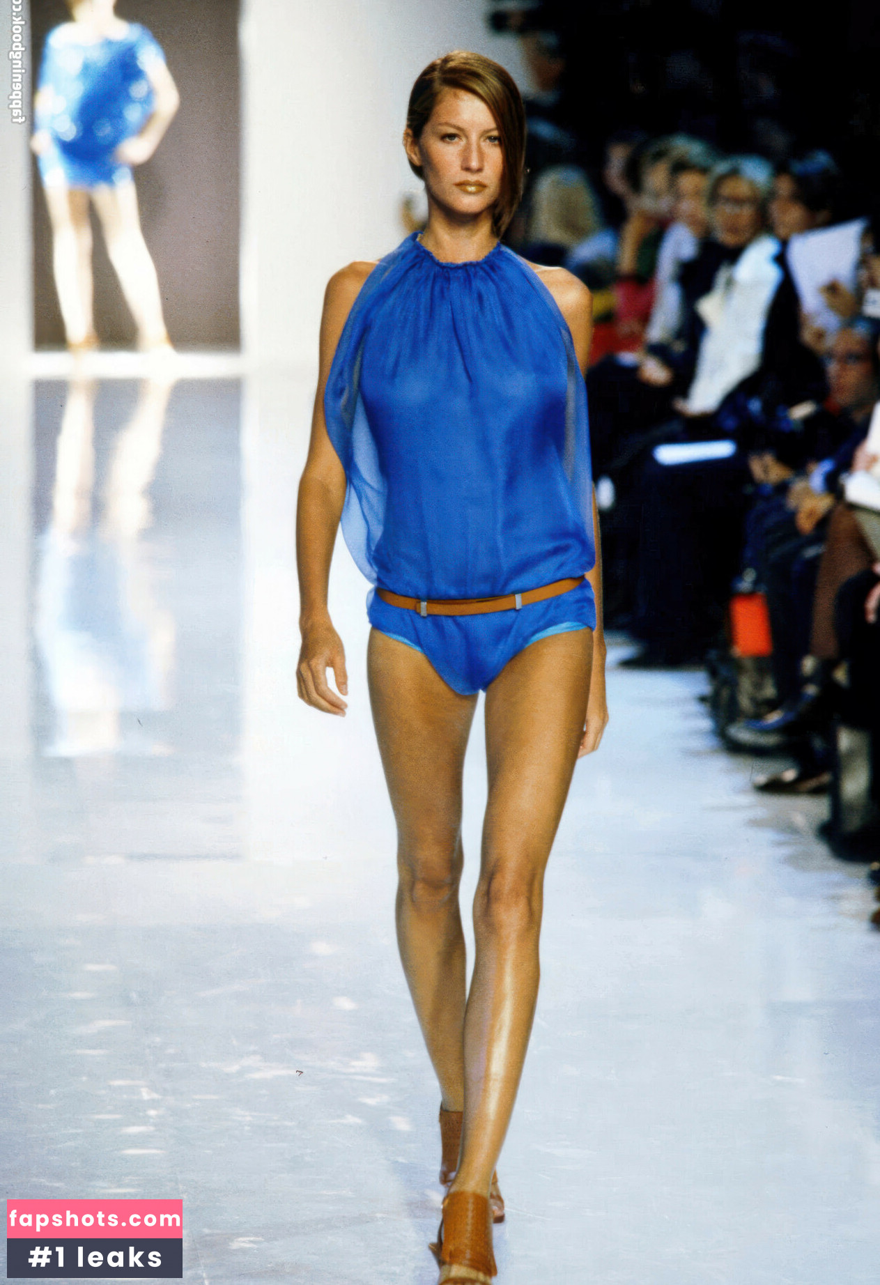 Gisele Bundchen Nahé úniky fotek pouze od fanoušků #281 - Fapshots