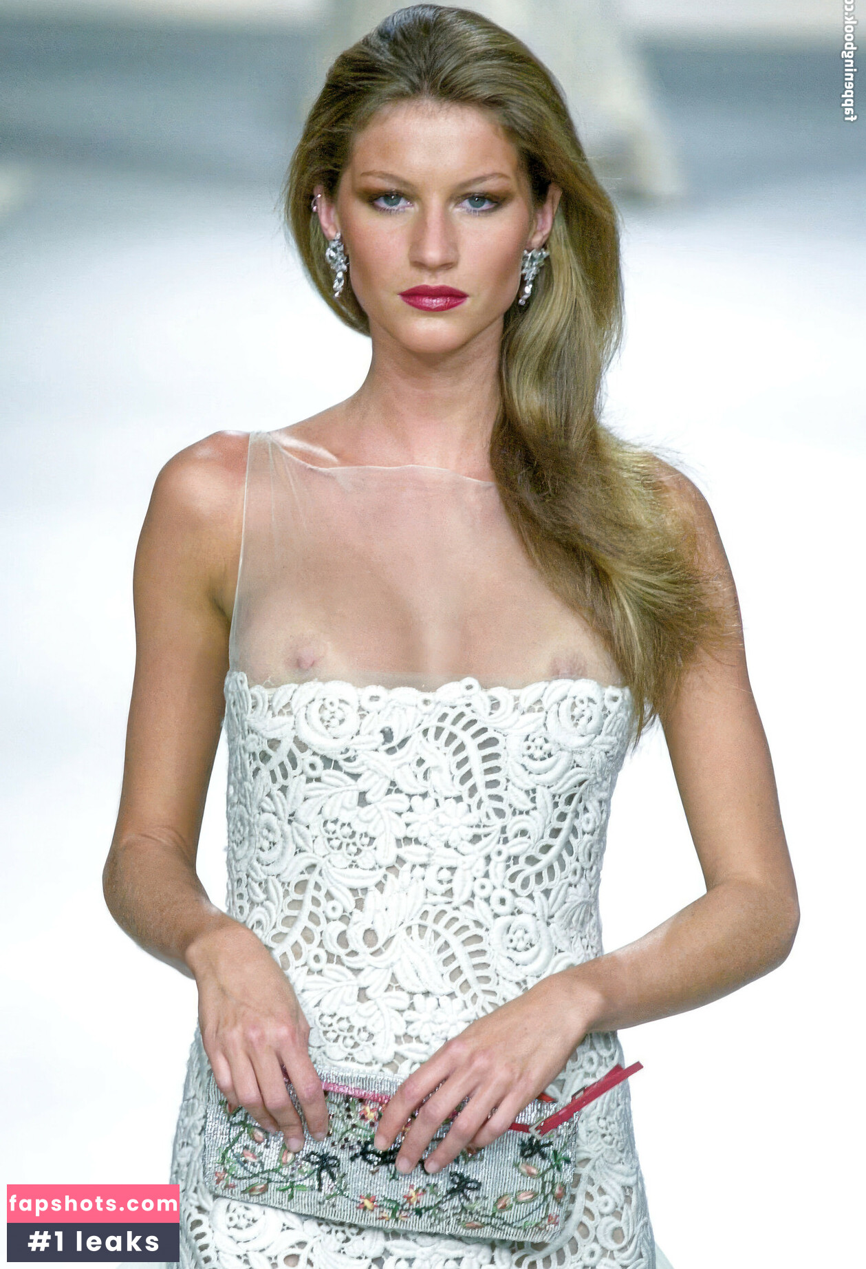 Gisele Bundchen Nahé úniky fotek pouze od fanoušků #285 - Fapshots