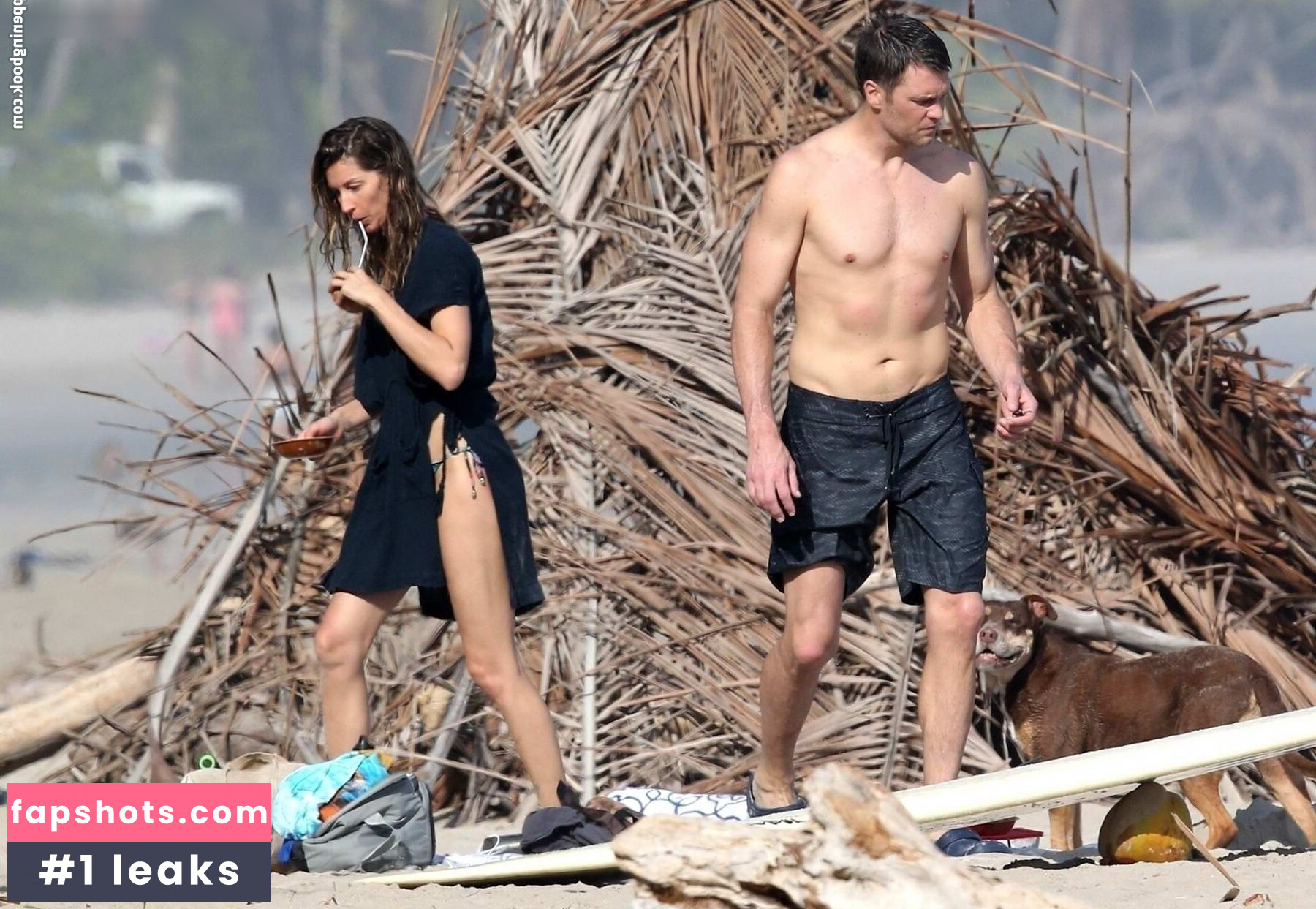 Gisele Bundchen Nahé úniky fotek pouze od fanoušků #4 - Fapshots