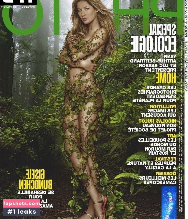 Gisele Bundchen Nahé úniky fotek pouze od fanoušků #365 - Fapshots