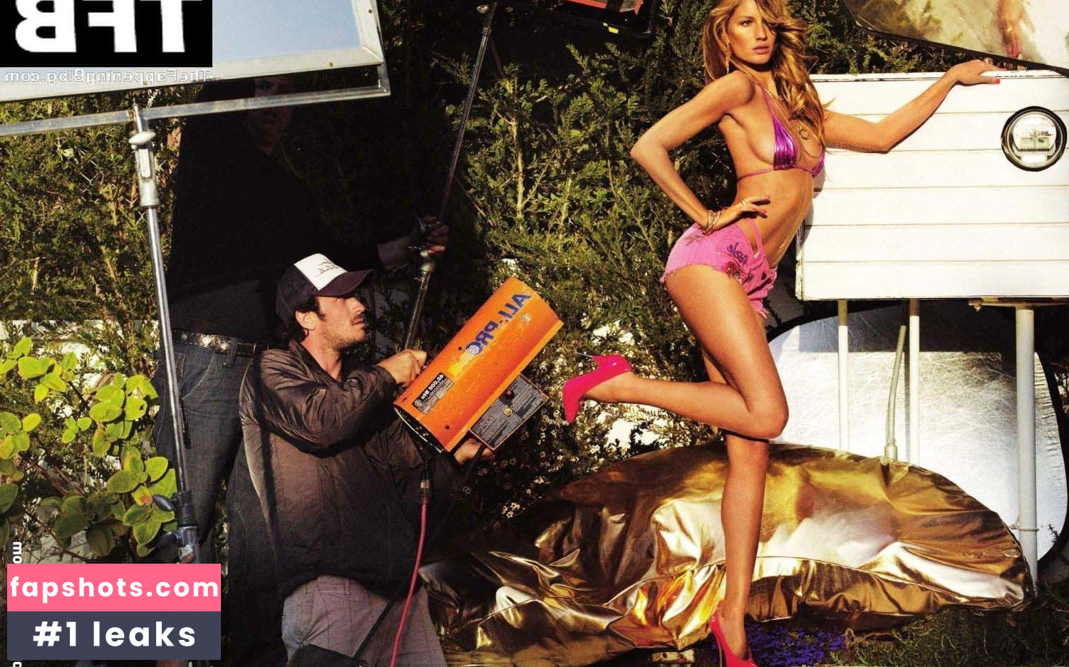 Gisele Bundchen Nahé úniky fotek pouze od fanoušků #370 - Fapshots