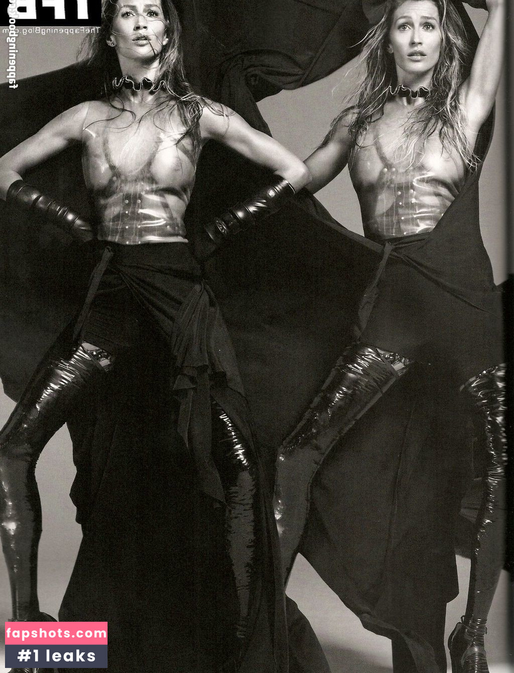 Gisele Bundchen Nahé úniky fotek pouze od fanoušků #410 - Fapshots