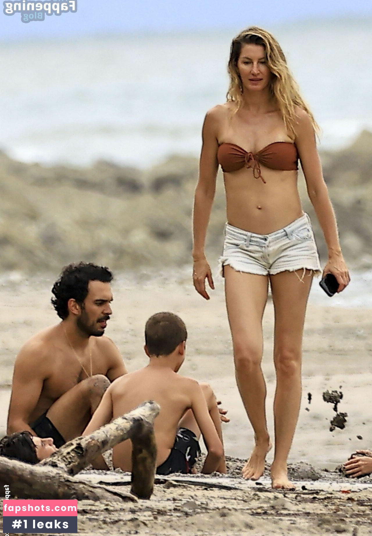 Gisele Bundchen Nahé úniky fotek pouze od fanoušků #44 - Fapshots