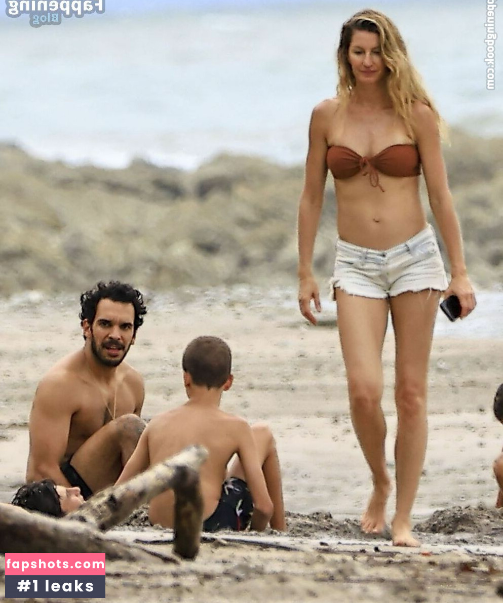 Gisele Bundchen Nahé úniky fotek pouze od fanoušků #45 - Fapshots