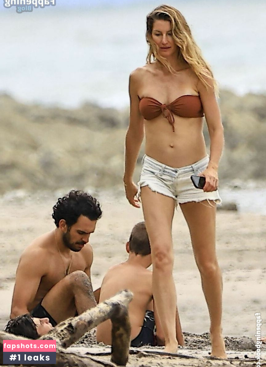 Gisele Bundchen Nahé úniky fotek pouze od fanoušků #46 - Fapshots