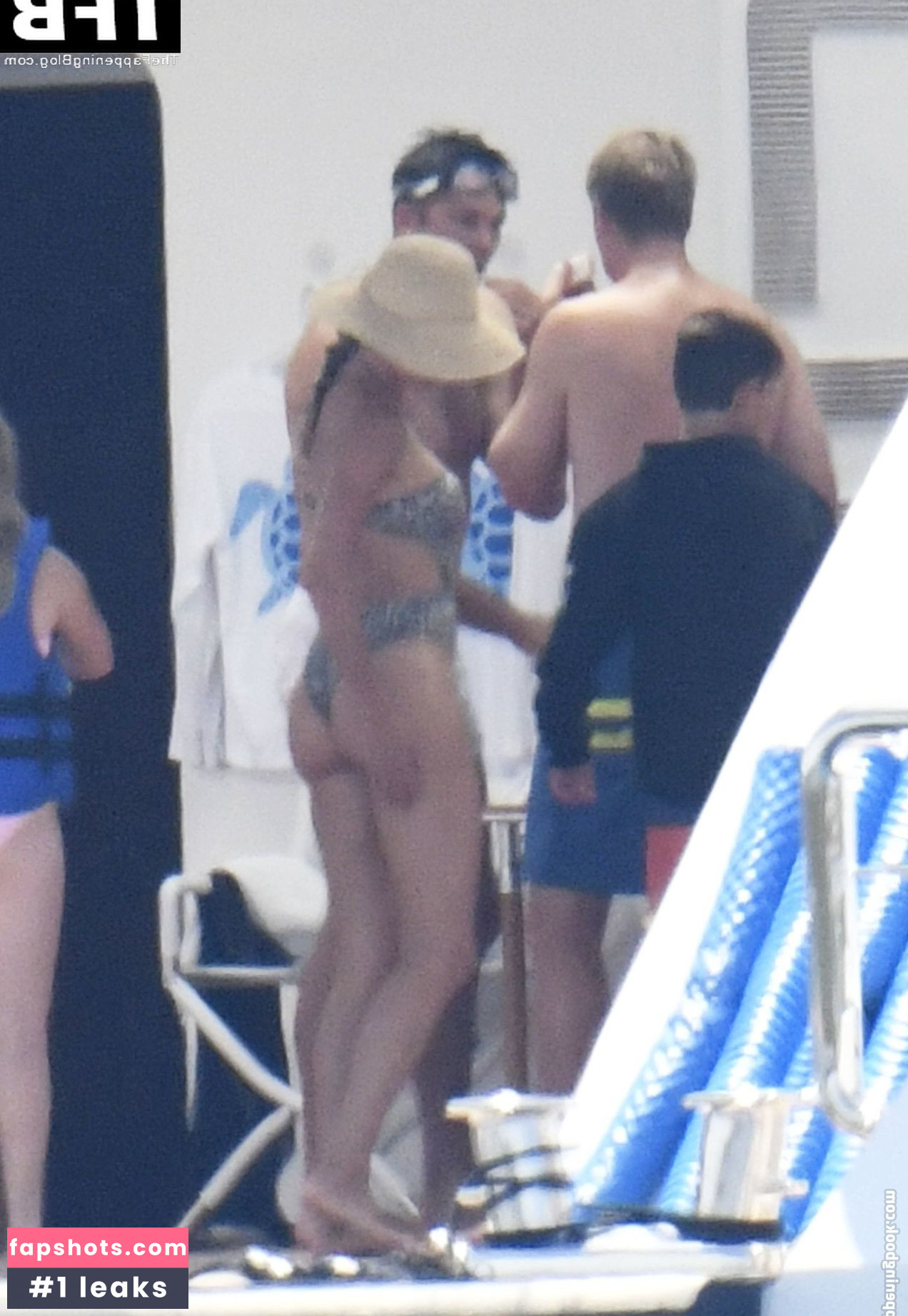 Gisele Bundchen Nahé úniky fotek pouze od fanoušků #468 - Fapshots