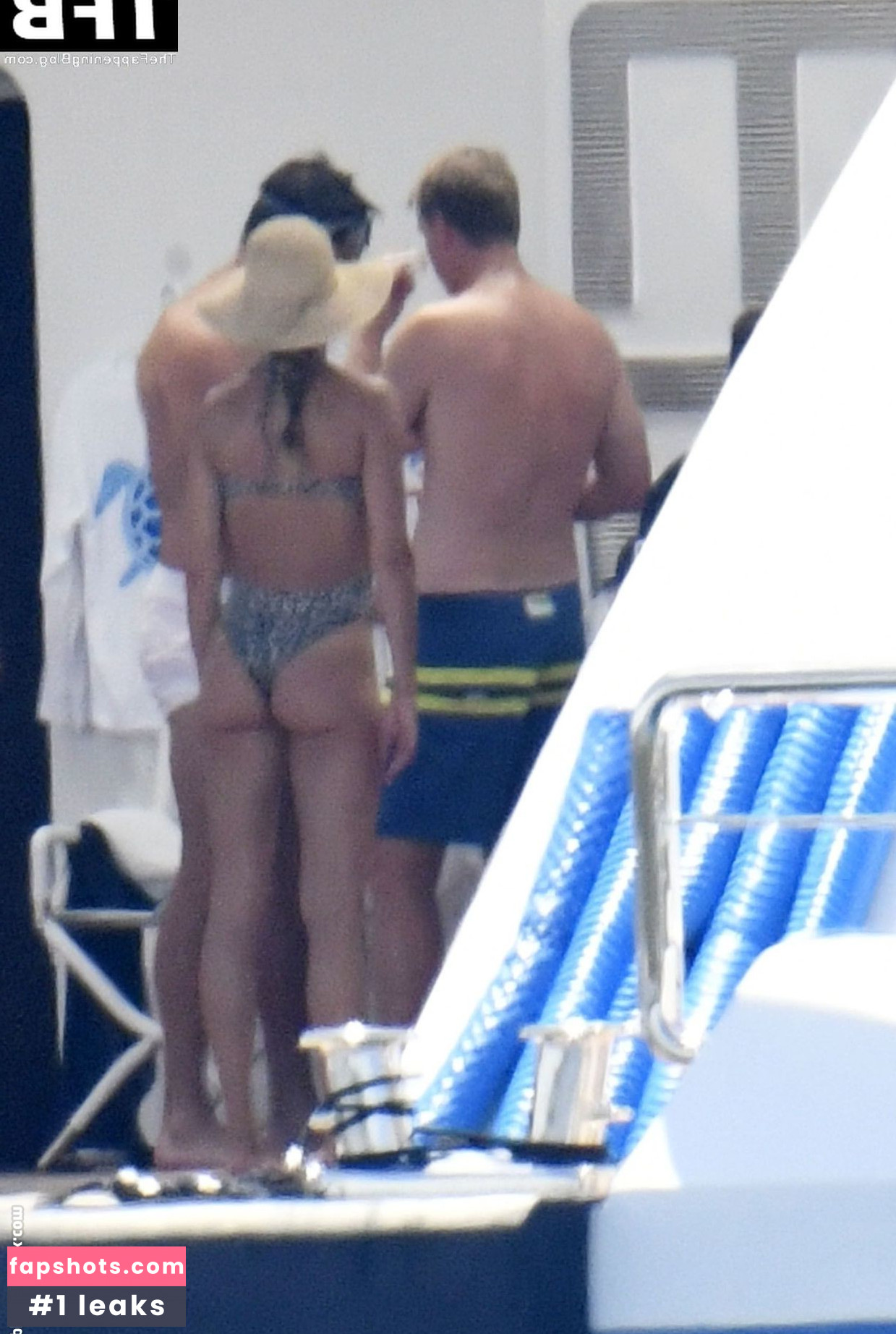 Gisele Bundchen Nahé úniky fotek pouze od fanoušků #470 - Fapshots