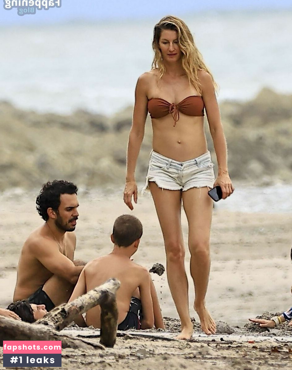 Gisele Bundchen Nahé úniky fotek pouze od fanoušků #48 - Fapshots