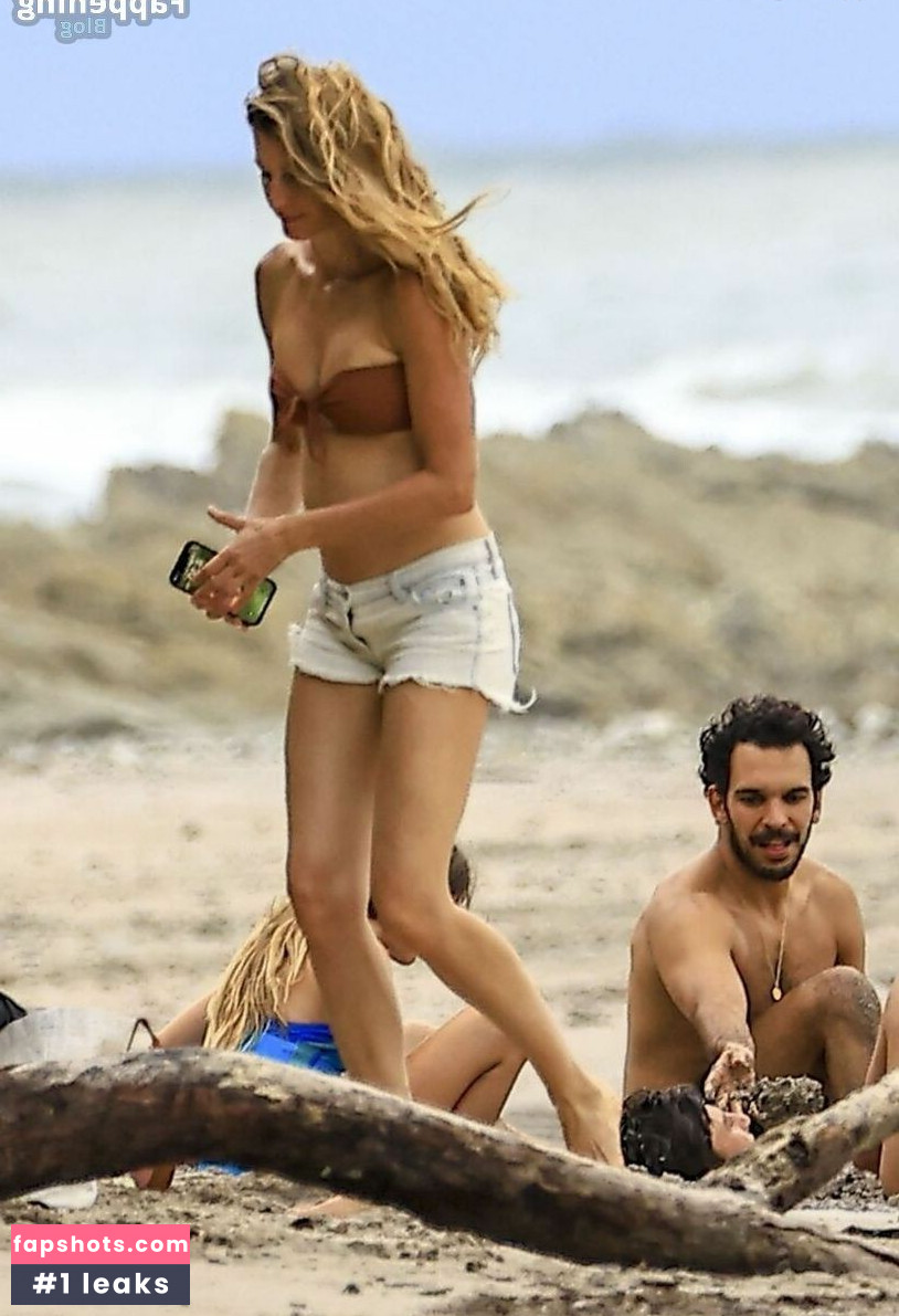 Gisele Bundchen Nahé úniky fotek pouze od fanoušků #49 - Fapshots