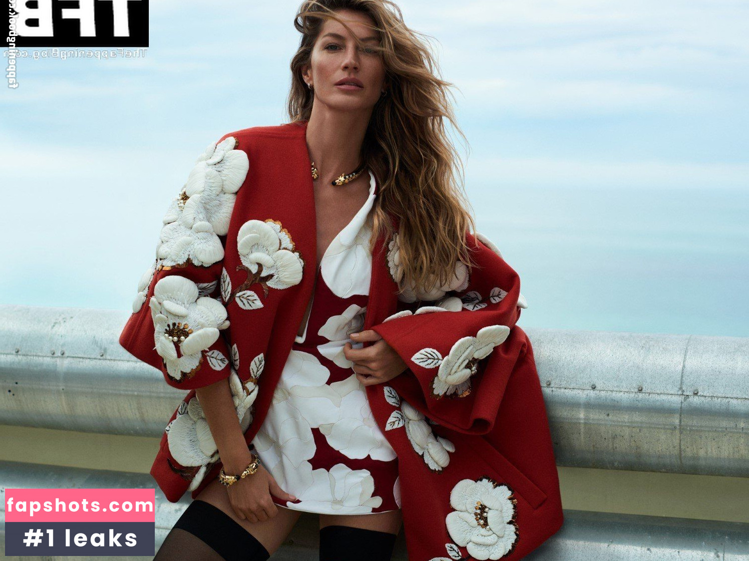 Gisele Bundchen Nahé úniky fotek pouze od fanoušků #488 - Fapshots