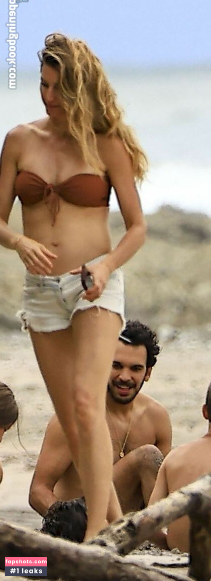 Gisele Bundchen Nahé úniky fotek pouze od fanoušků #50 - Fapshots