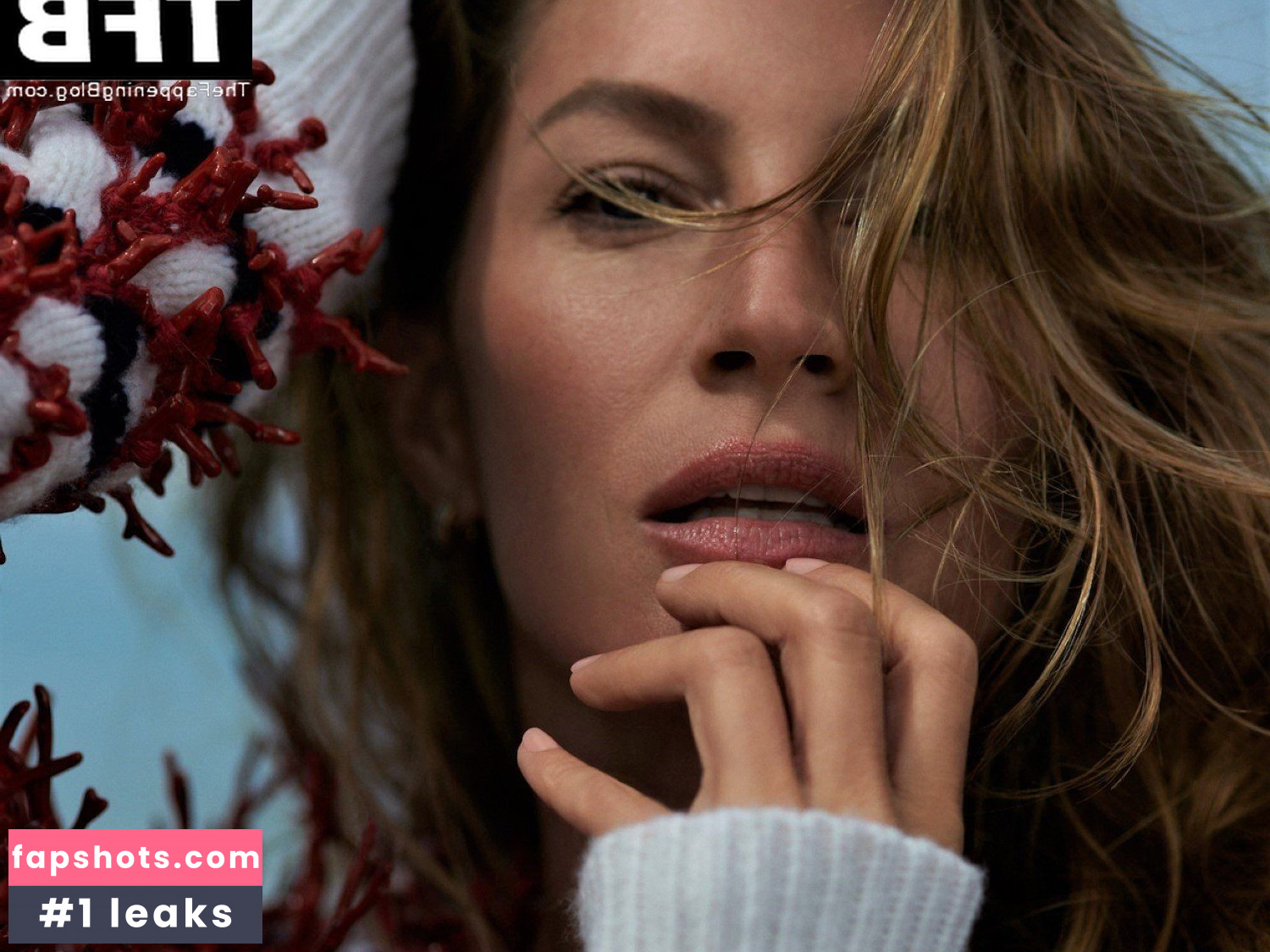 Gisele Bundchen Nahé úniky fotek pouze od fanoušků #492 - Fapshots