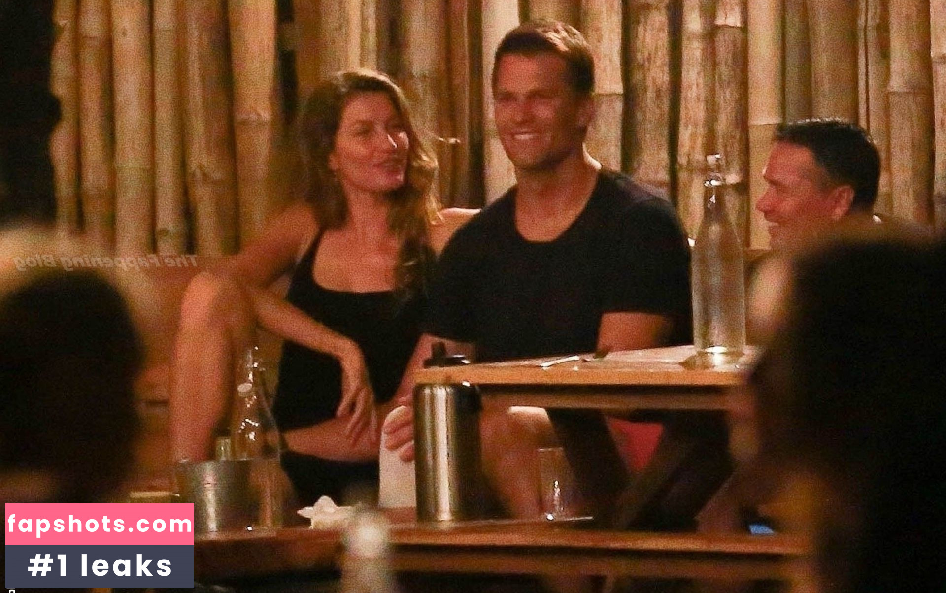 Gisele Bundchen Nahé úniky fotek pouze od fanoušků #501 - Fapshots