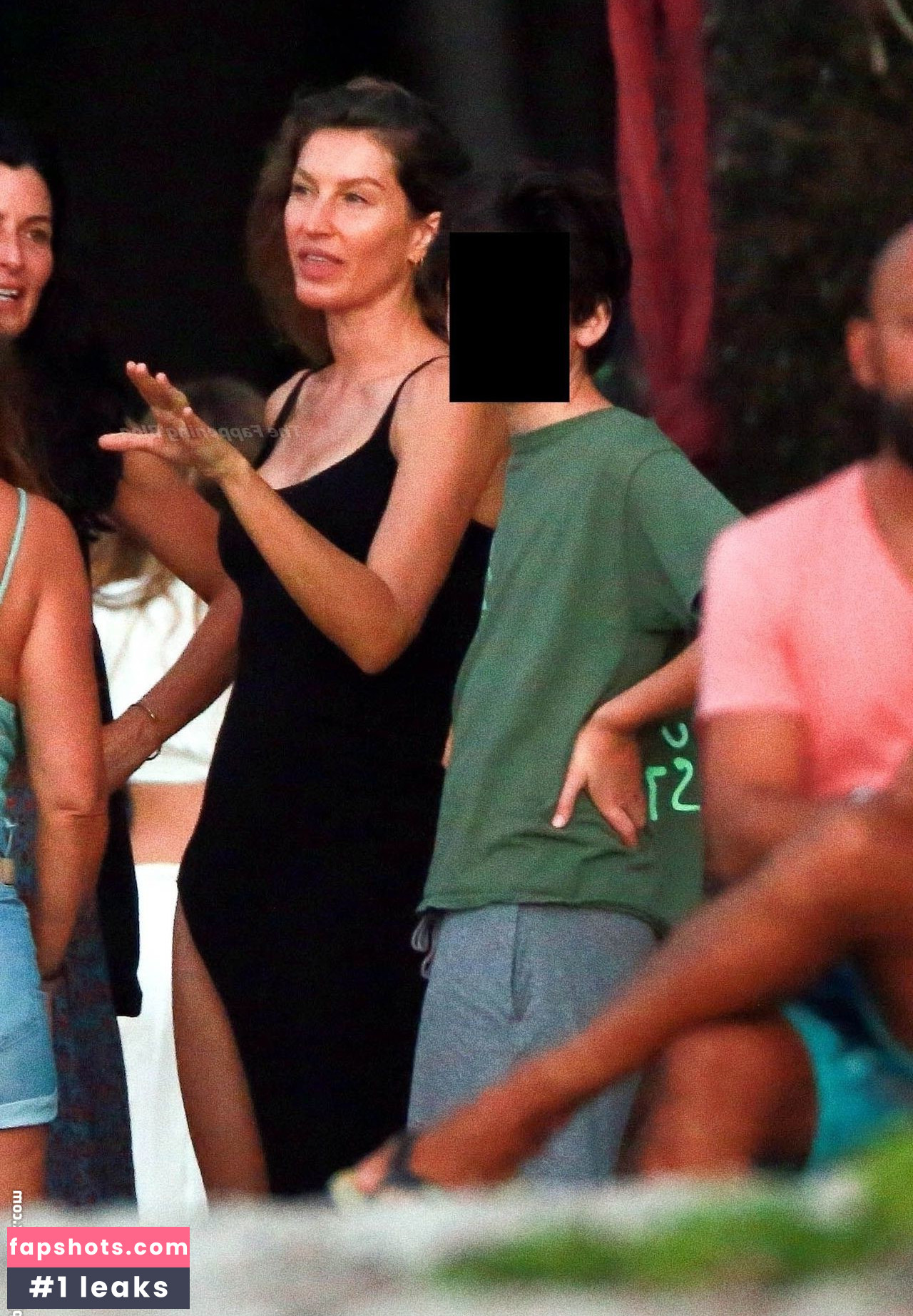 Gisele Bundchen Nahé úniky fotek pouze od fanoušků #503 - Fapshots