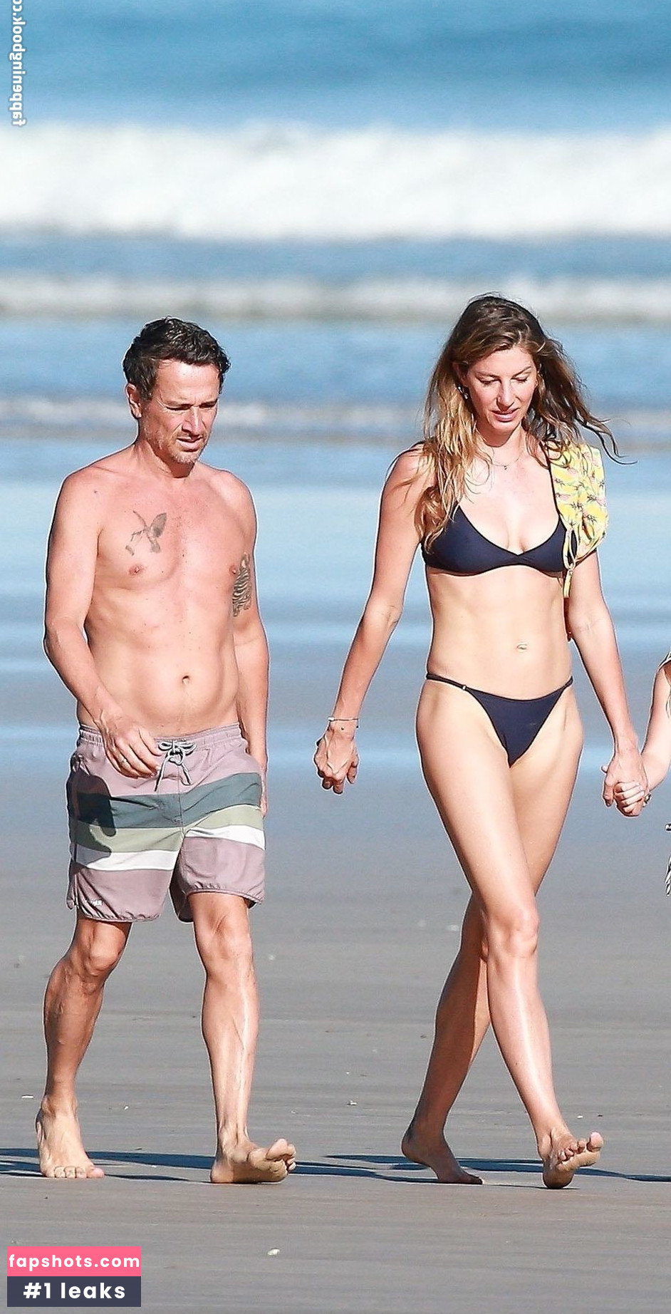 Gisele Bundchen Nahé úniky fotek pouze od fanoušků #506 - Fapshots