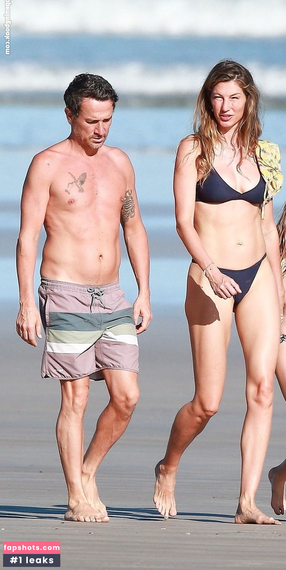 Gisele Bundchen Nahé úniky fotek pouze od fanoušků #507 - Fapshots