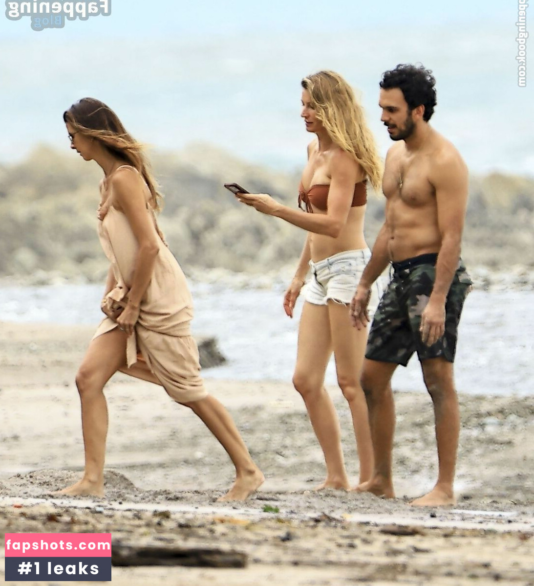 Gisele Bundchen Nahé úniky fotek pouze od fanoušků #52 - Fapshots