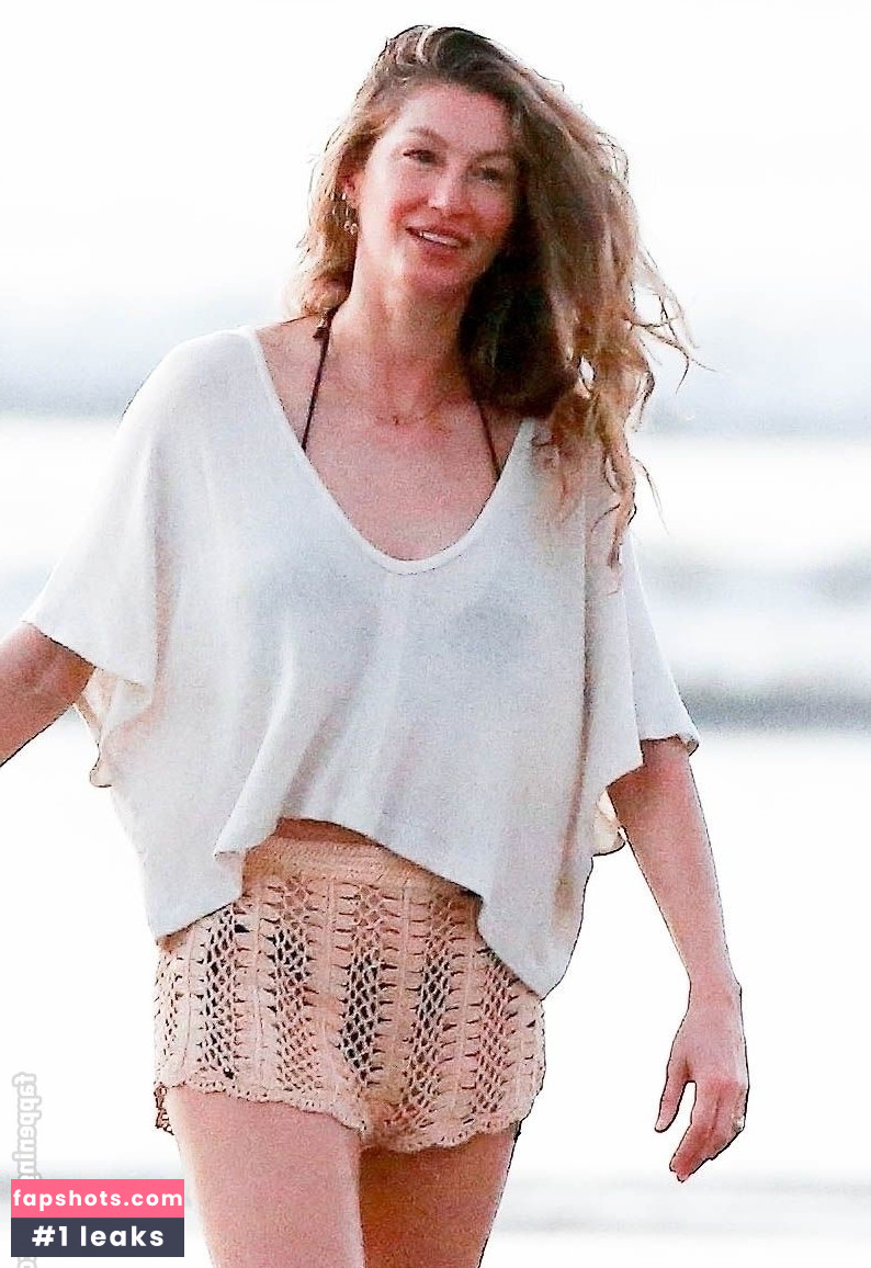 Gisele Bundchen Nahé úniky fotek pouze od fanoušků #511 - Fapshots